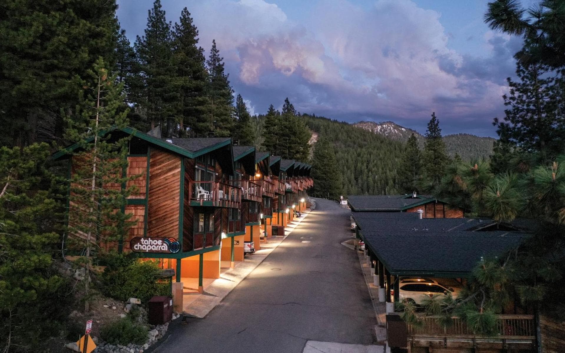 Tahoe Chaparral — hotel in Incline Village, Nevada