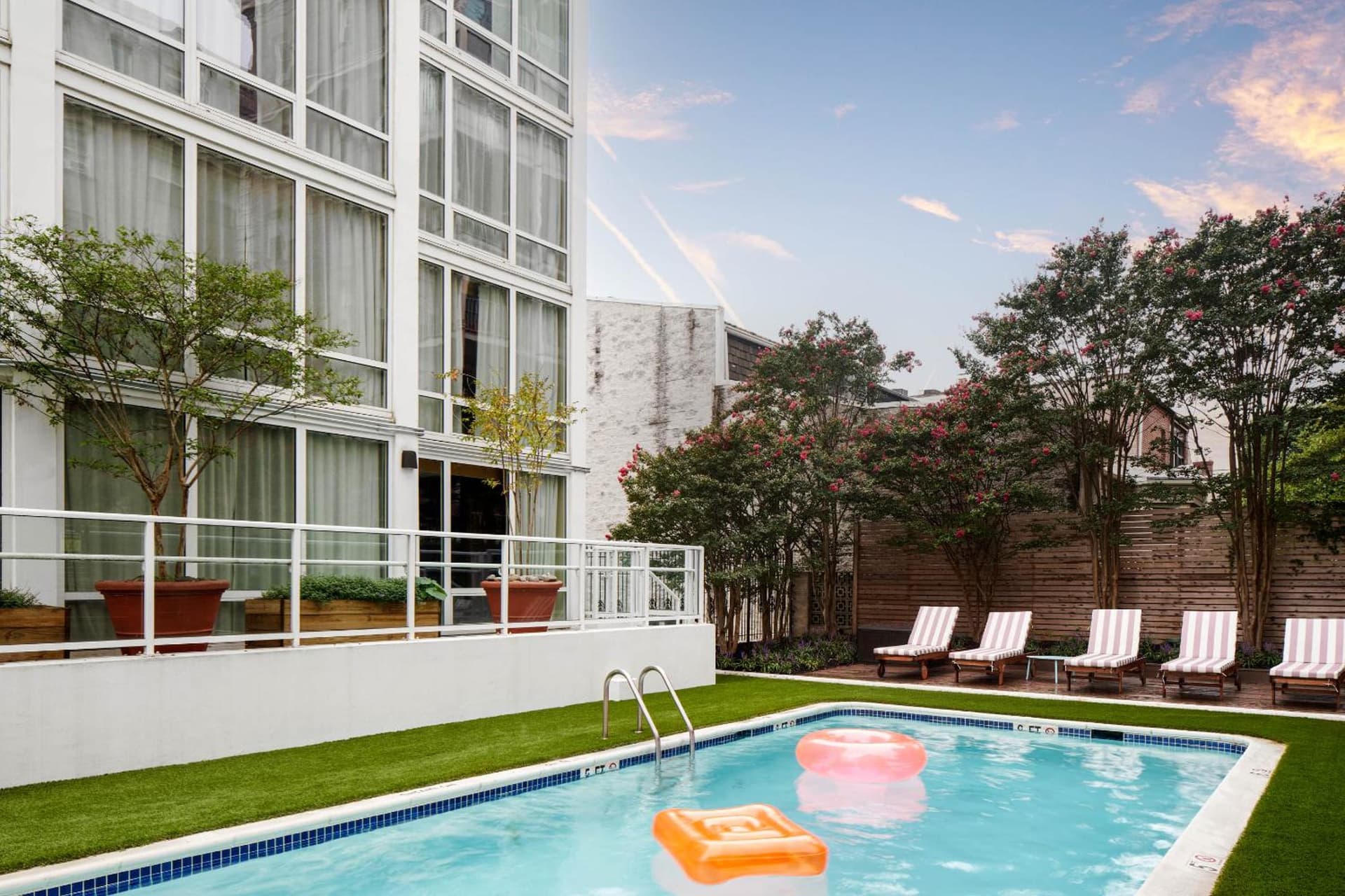 Hotel Rendale Washington DC gallery photo in Washington, DC — image 28
