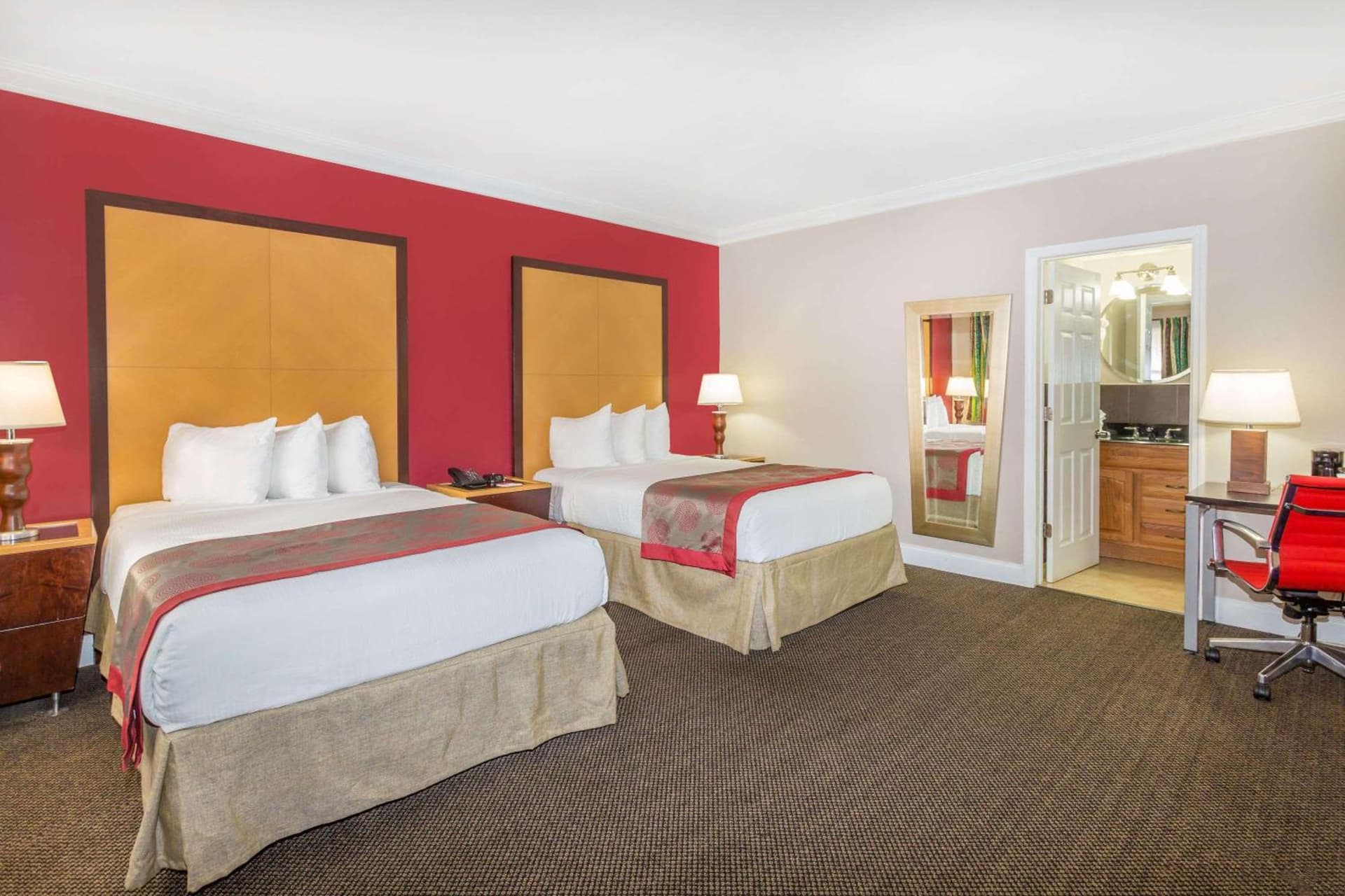 Ramada by Wyndham Miami Springs/Miami International Airport interior in Miami, FL — gallery photo 2