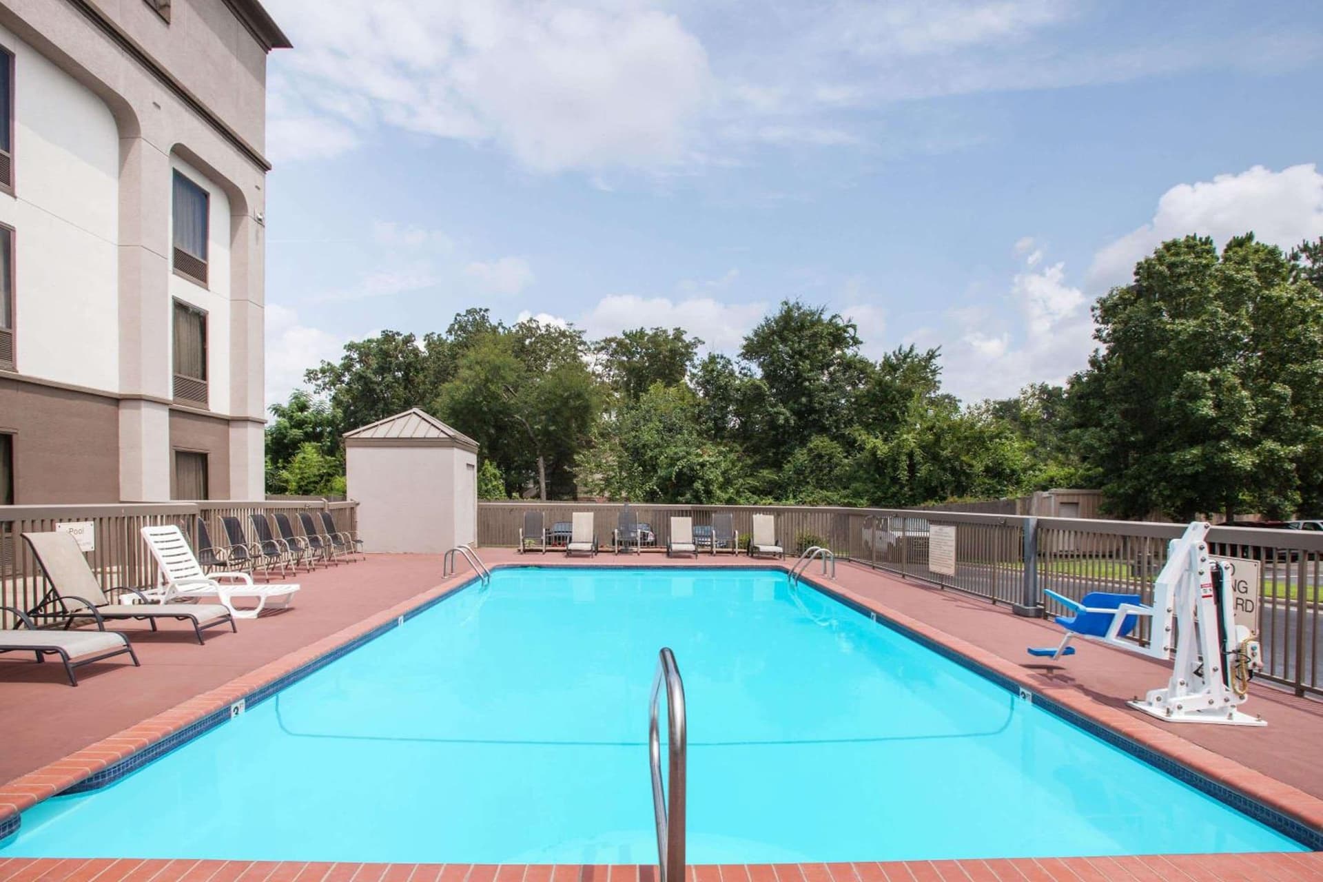 Wingate by Wyndham North Little Rock property views in North Little Rock, AR — gallery photo 3