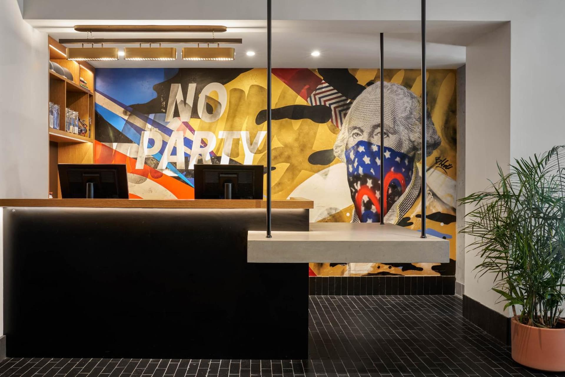 Hotel Rendale Washington DC gallery photo in Washington, DC — image 5
