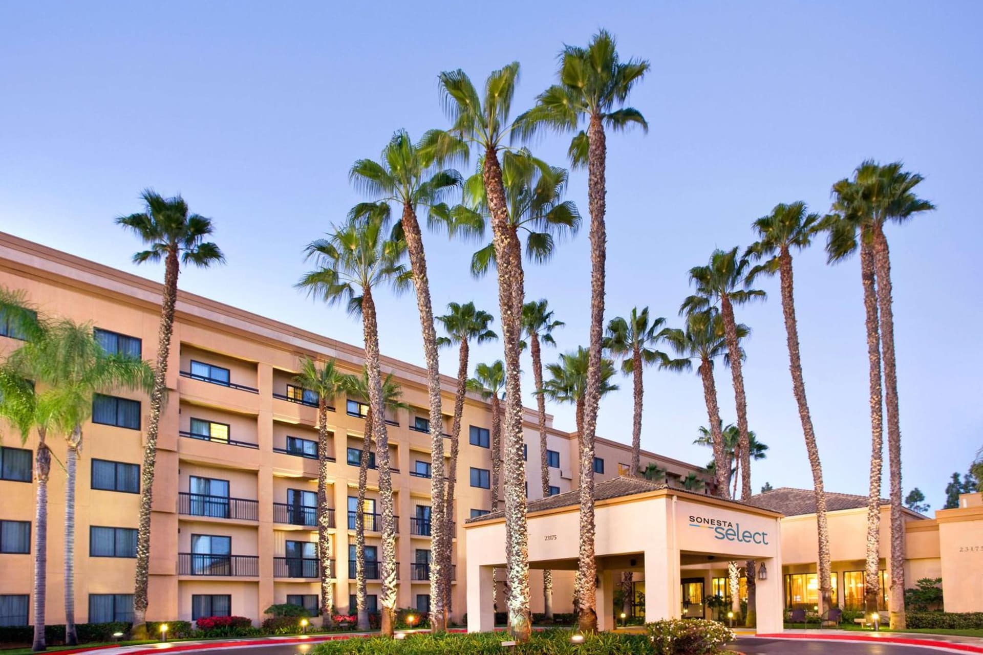 Sonesta Select Laguna Hills Irvine Spectrum — hotel in Laguna Hills, California