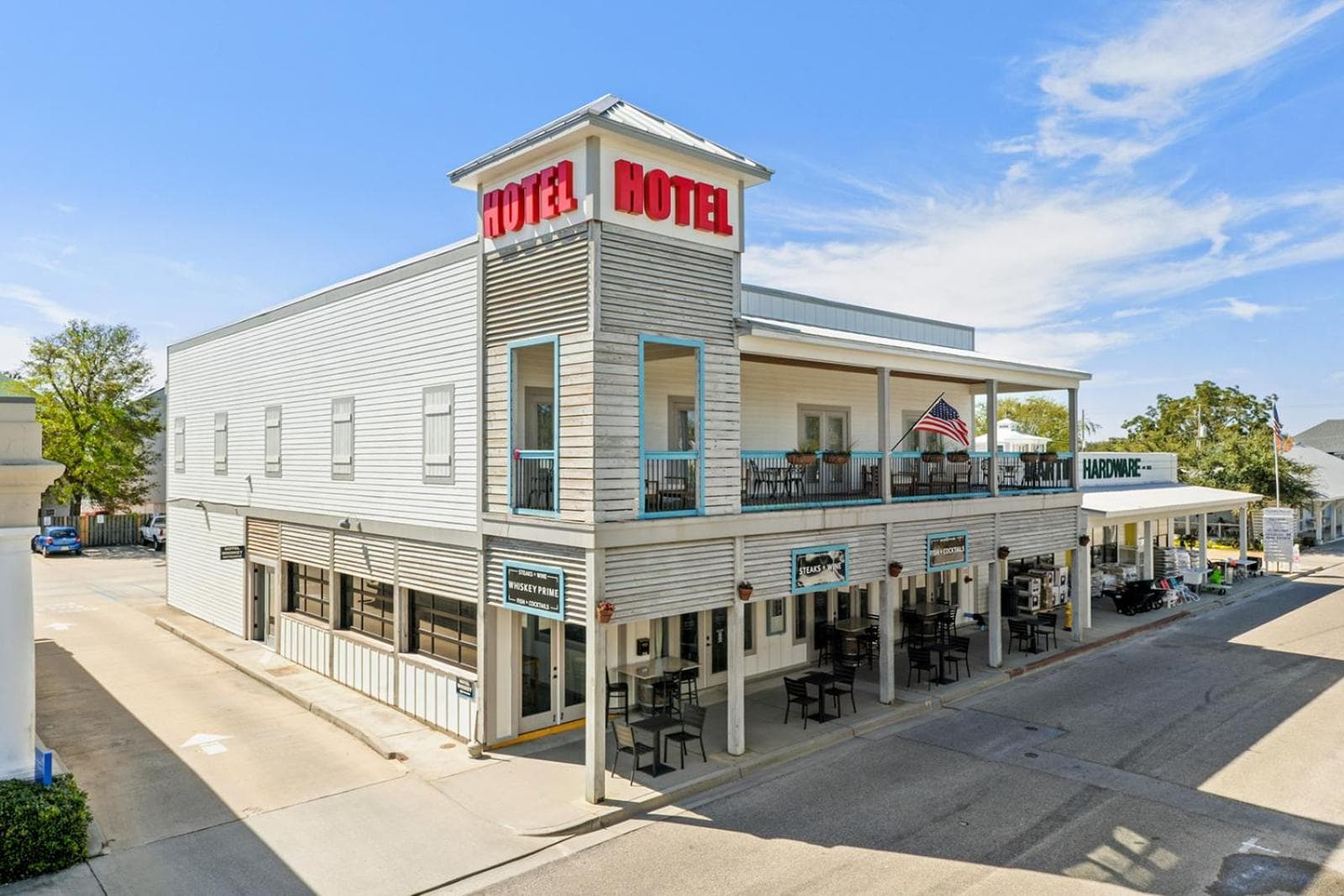 Hotel Whiskey in Pass Christian — hotel in Long Beach, Mississippi