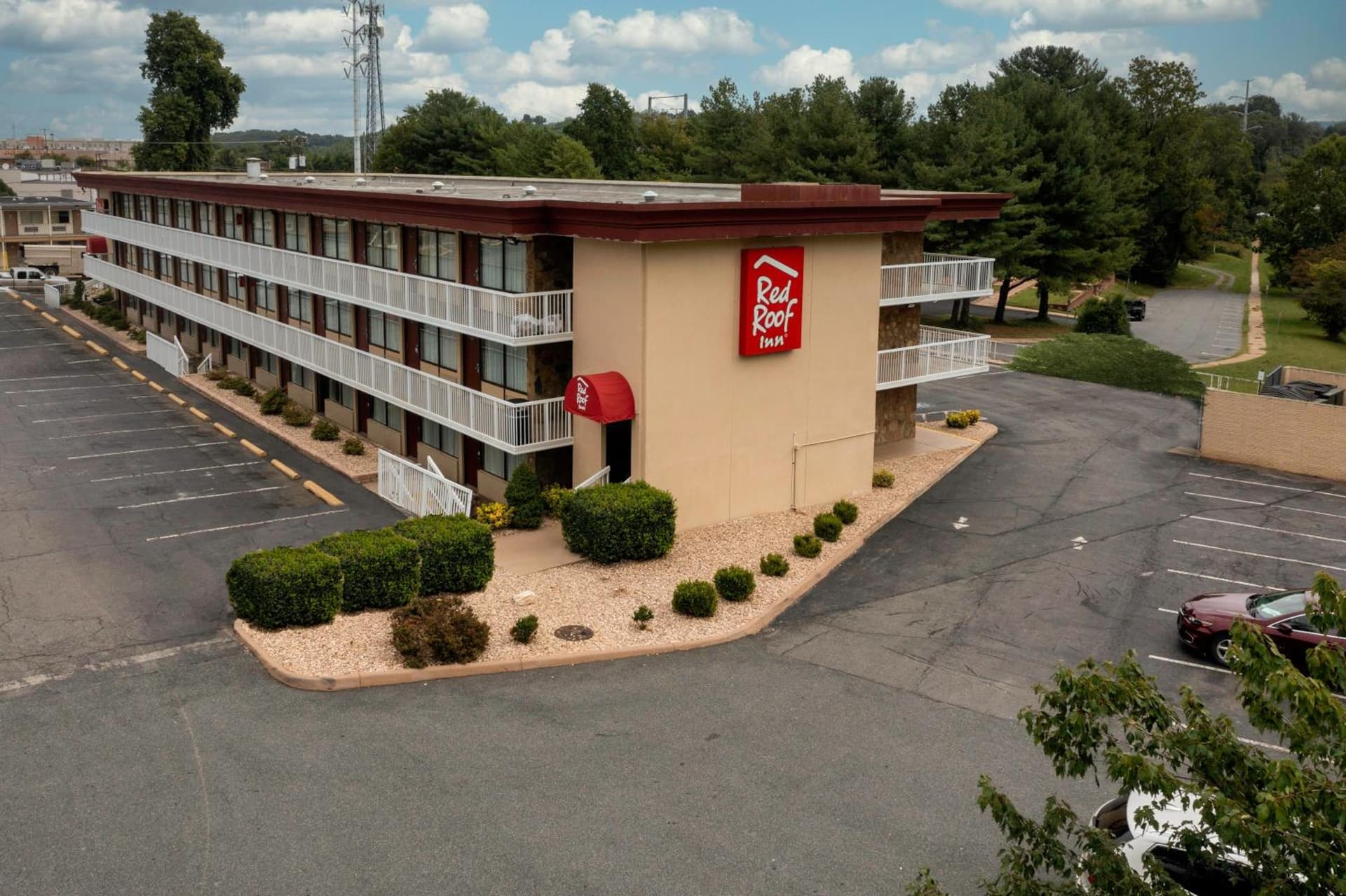 Red Roof Inn Charlottesville — hotel in Charlottesville, Virginia