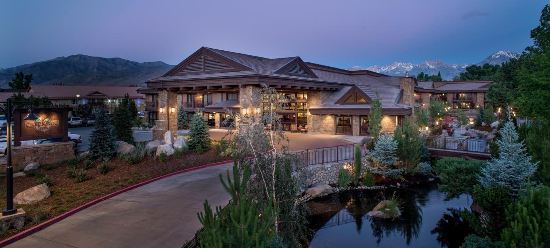 Wayfinder Bishop featured exterior or lobby in Bishop, CA — similar hotel