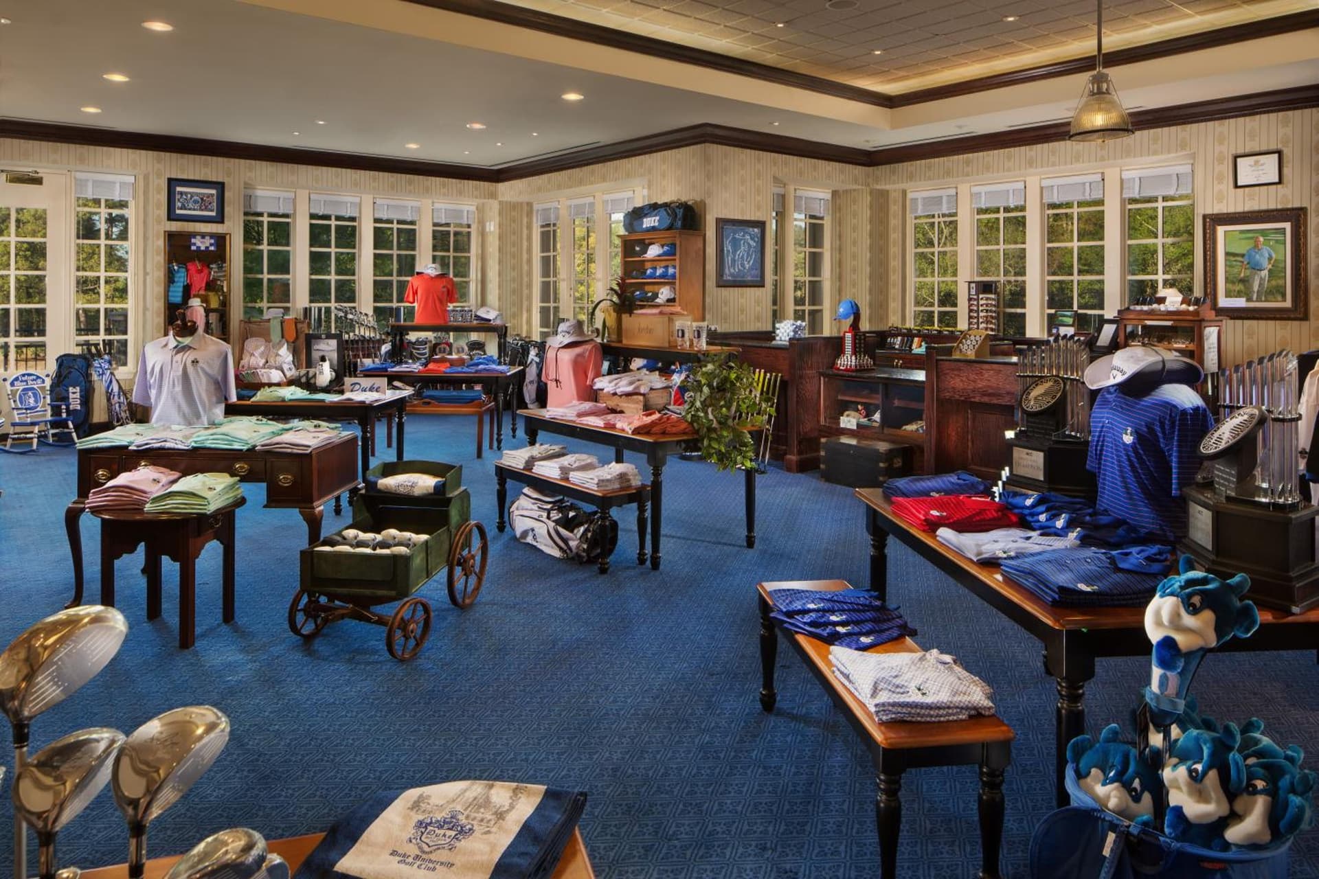 Washington Duke Inn & Golf Club gallery photo in Durham, NC — image 49