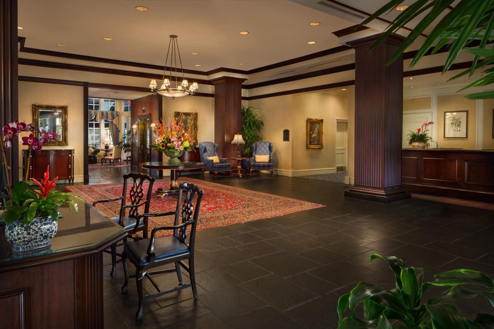 Washington Duke Inn & Golf Club gallery photo in Durham, NC — image 23