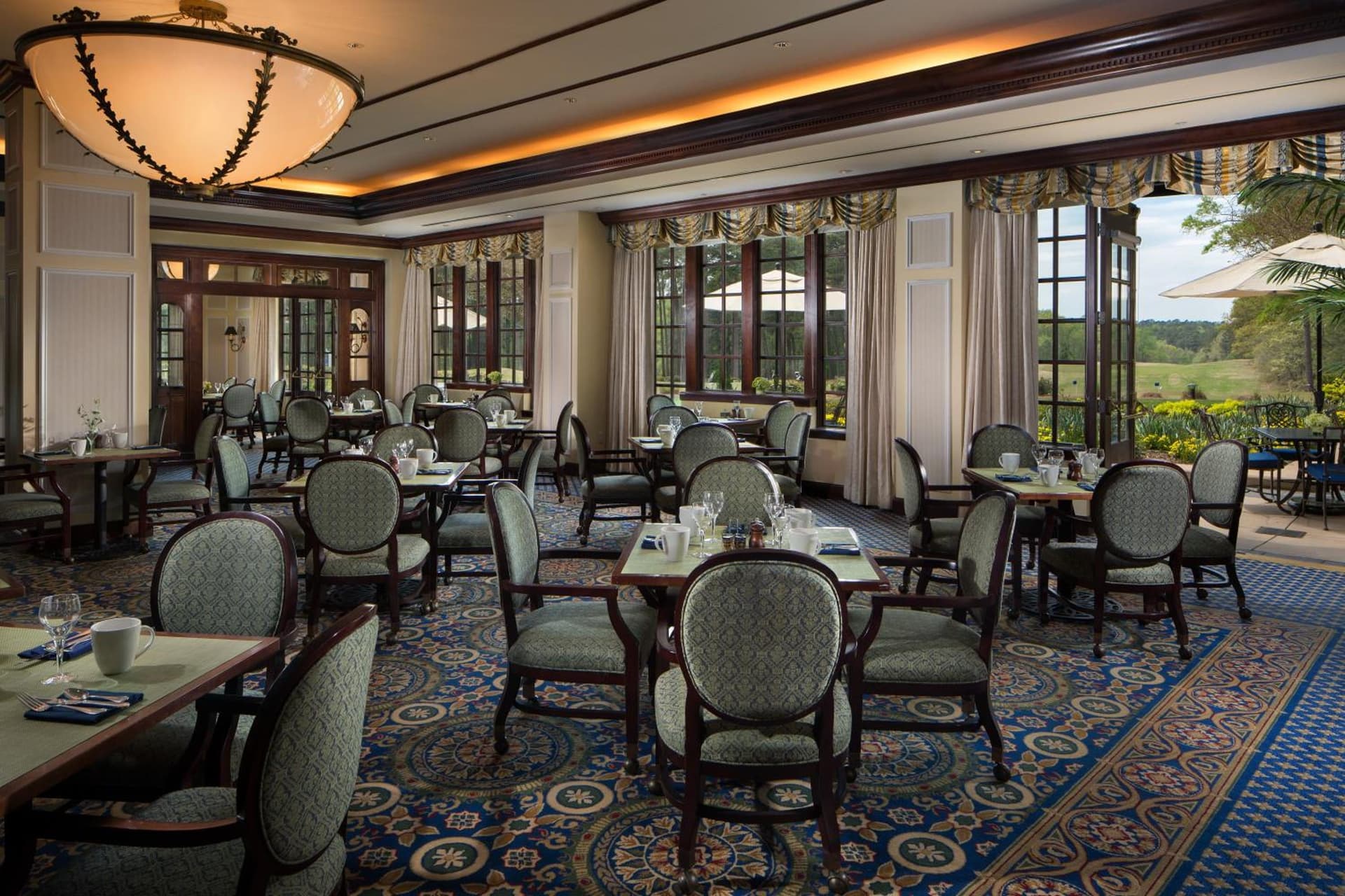 Washington Duke Inn & Golf Club gallery photo in Durham, NC — image 16