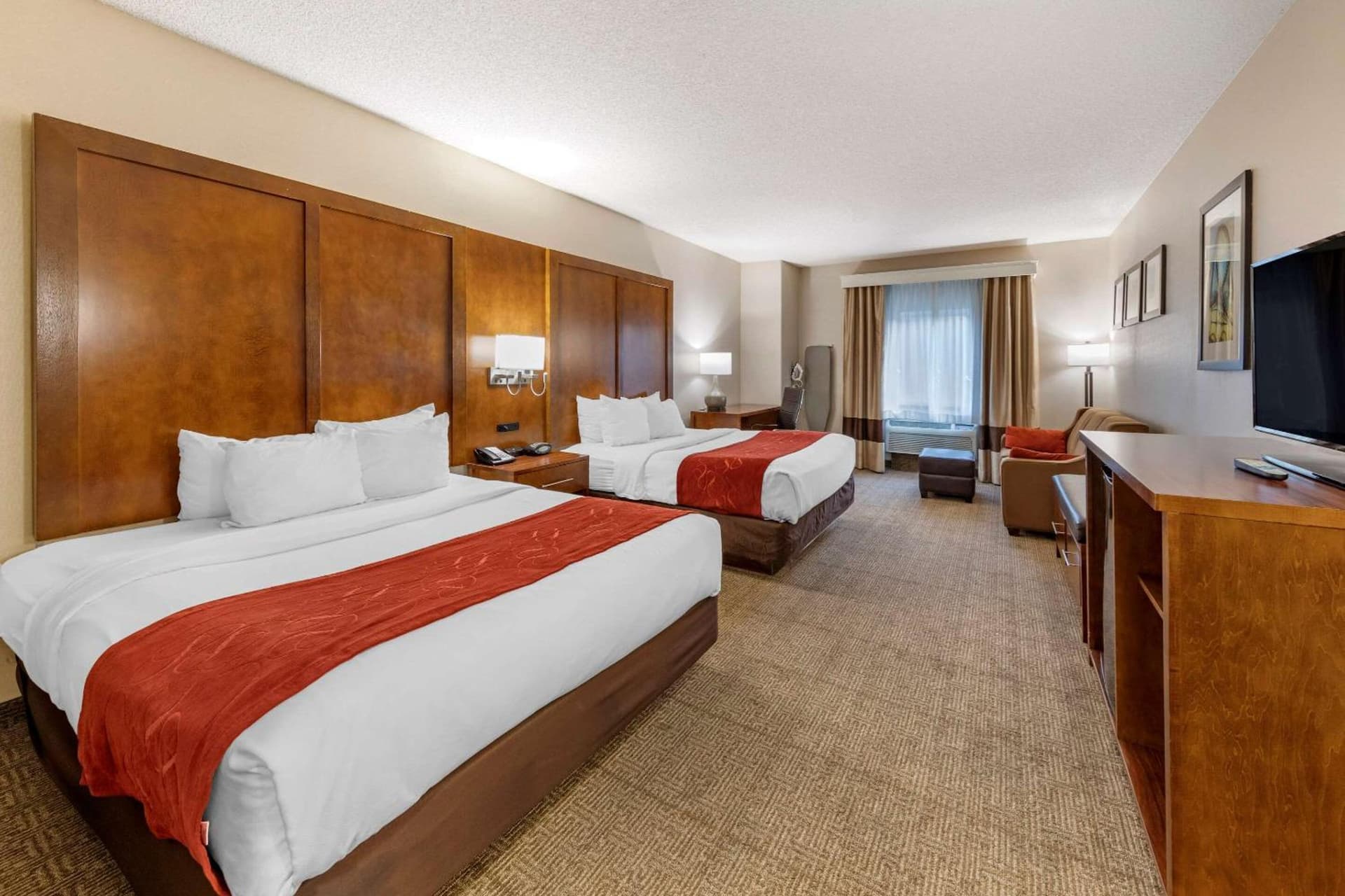 Comfort Suites Near Six Flags Magic Mountain gallery photo in Stevenson Ranch, CA — image 21