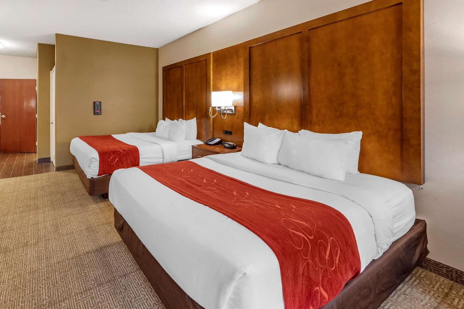 Comfort Suites Near Six Flags Magic Mountain gallery photo in Stevenson Ranch, CA — image 31