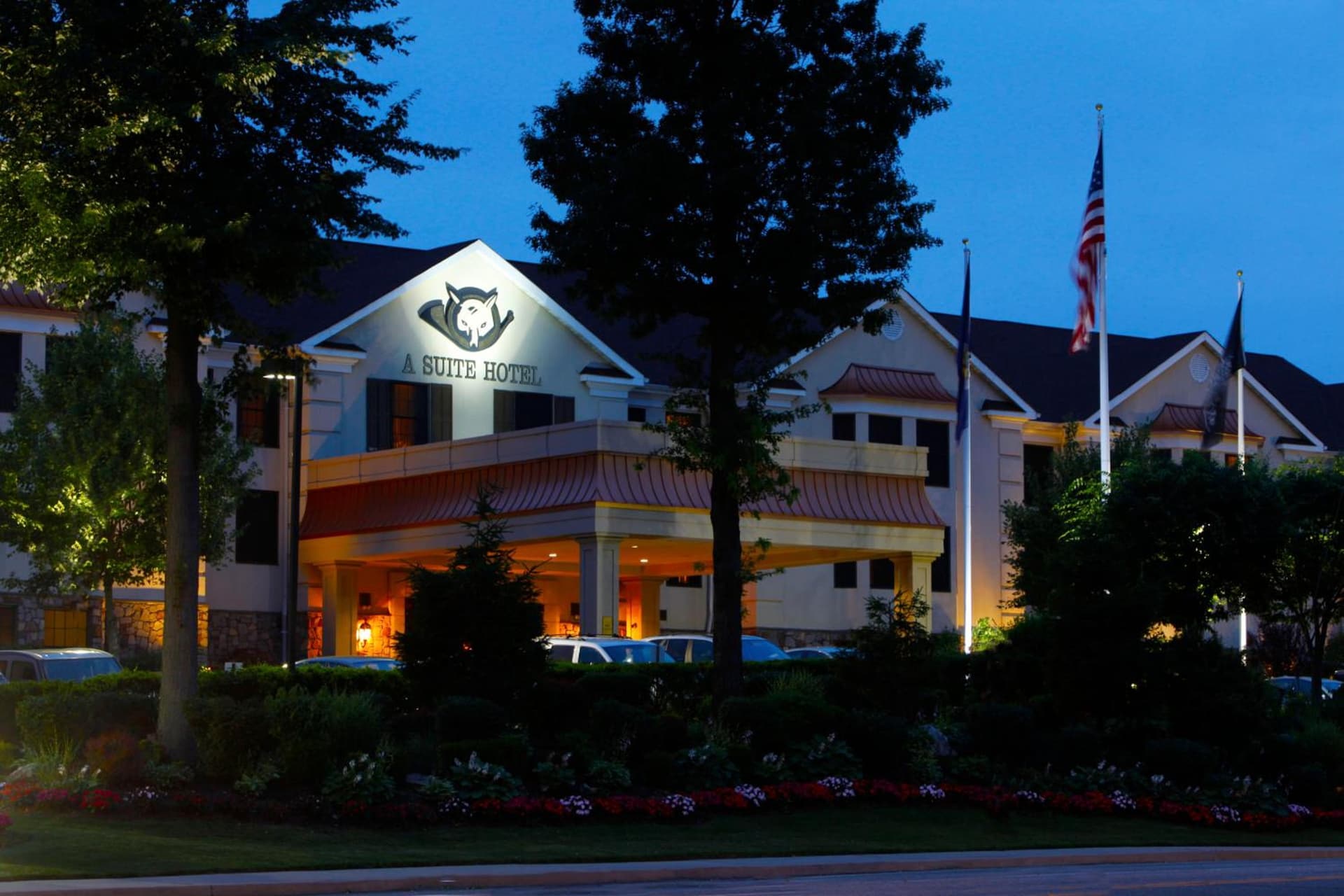 The Inn At Fox Hollow Hotel exterior or lobby in Woodbury — main listing photo