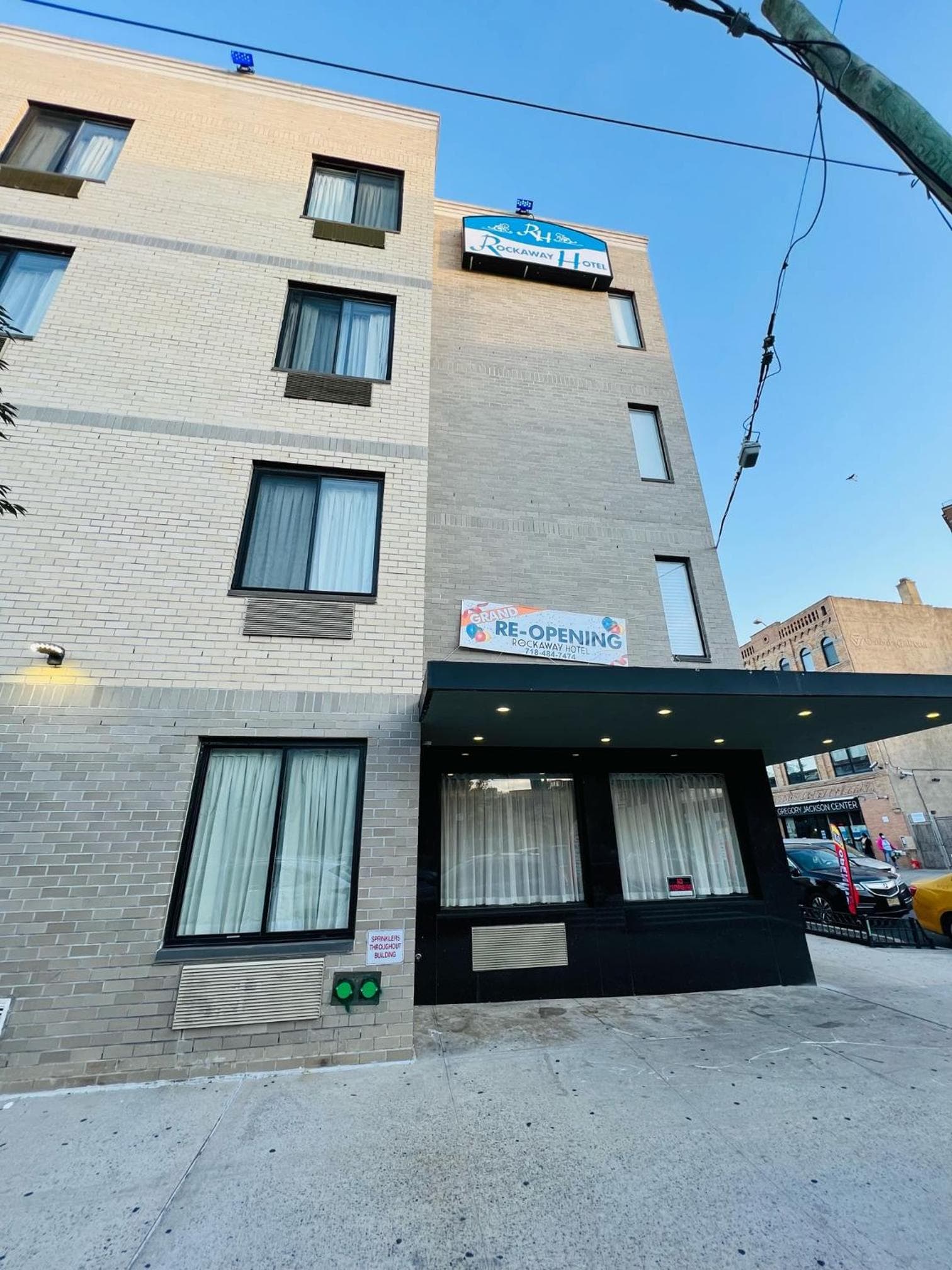 Rockaway Hotel property views in Brooklyn, NY — gallery photo 3