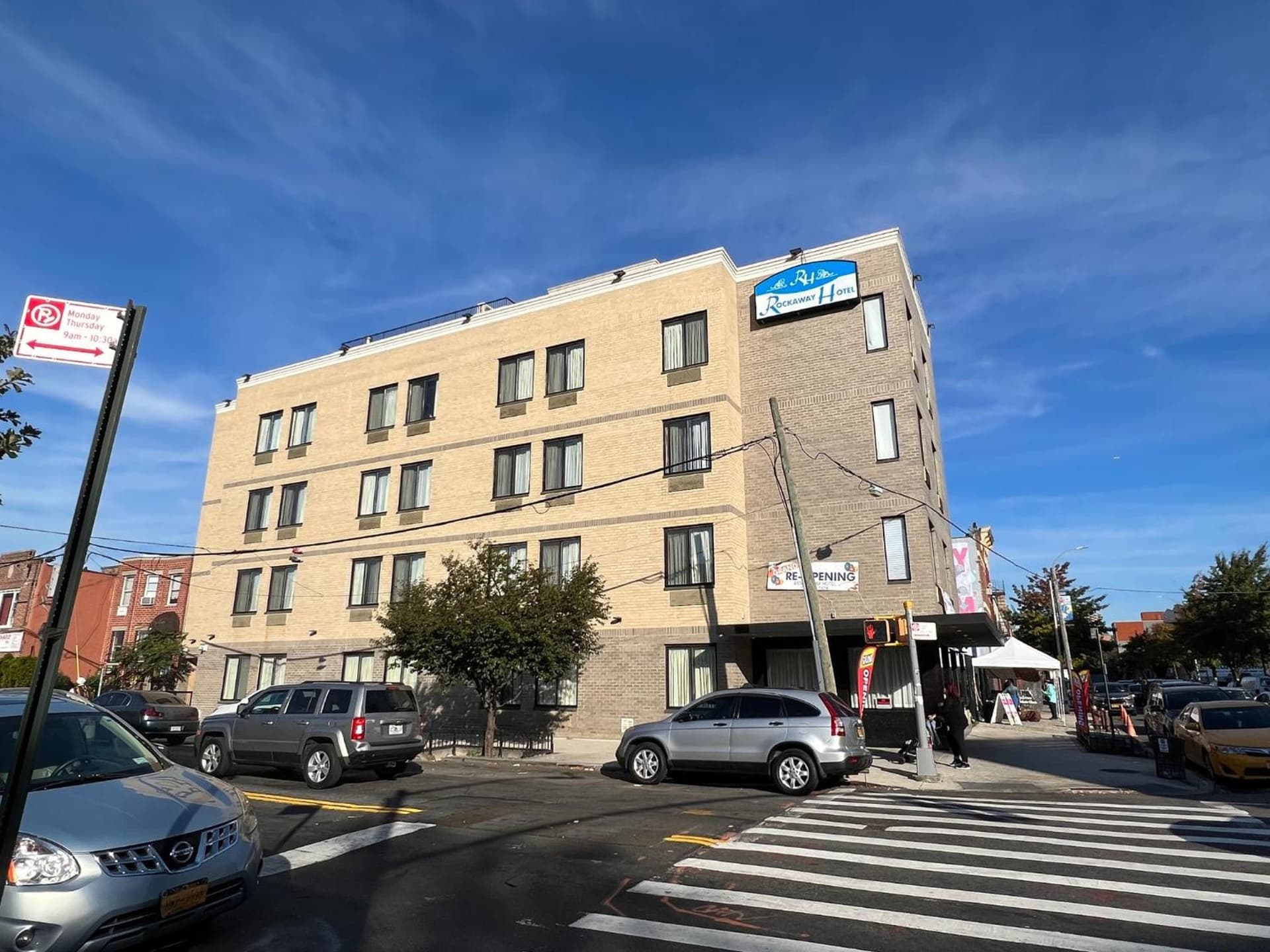 Rockaway Hotel featured exterior or lobby in Brooklyn, NY — similar hotel