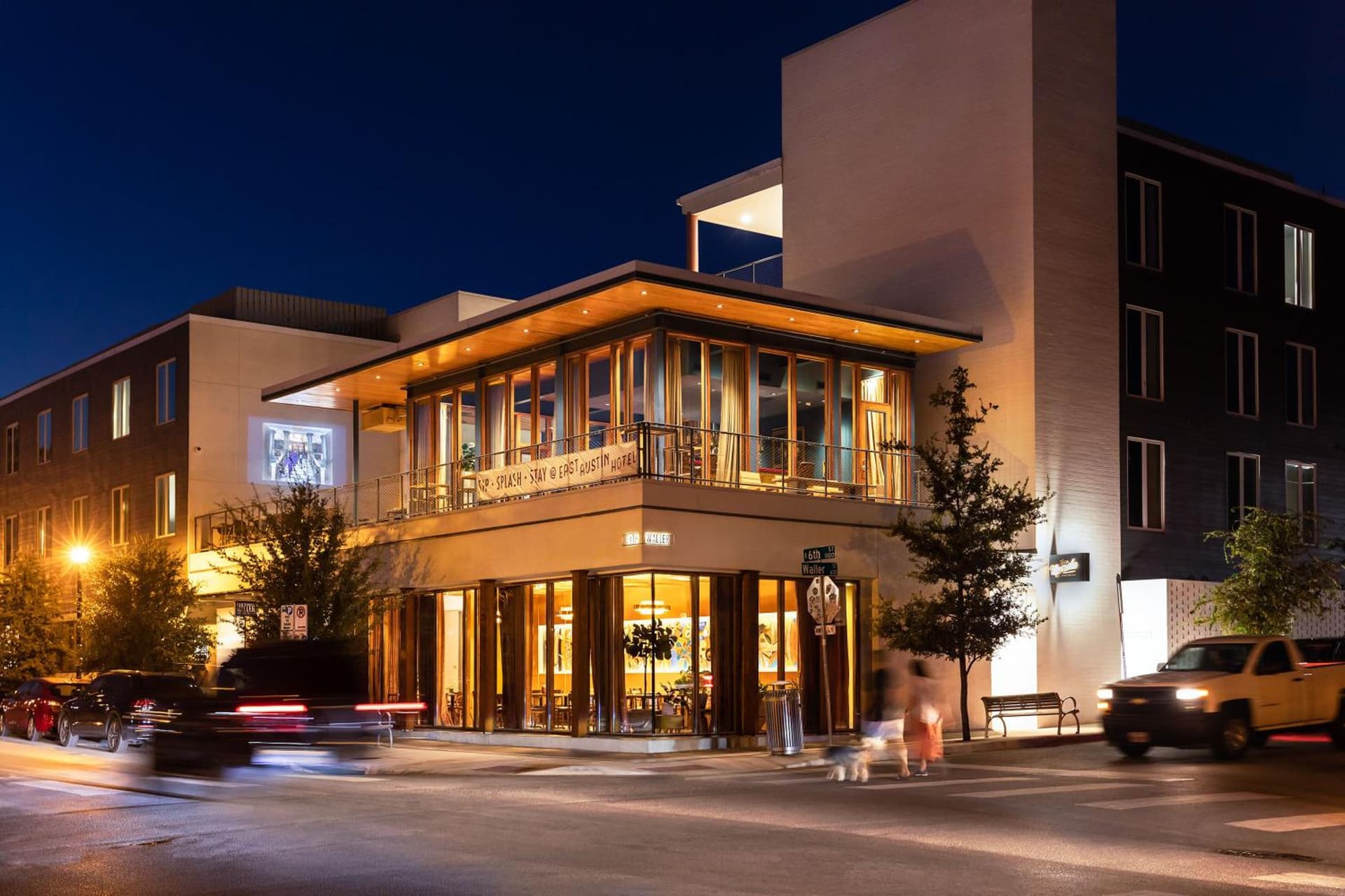 East Austin Hotel gallery photo in Austin, TX — image 12