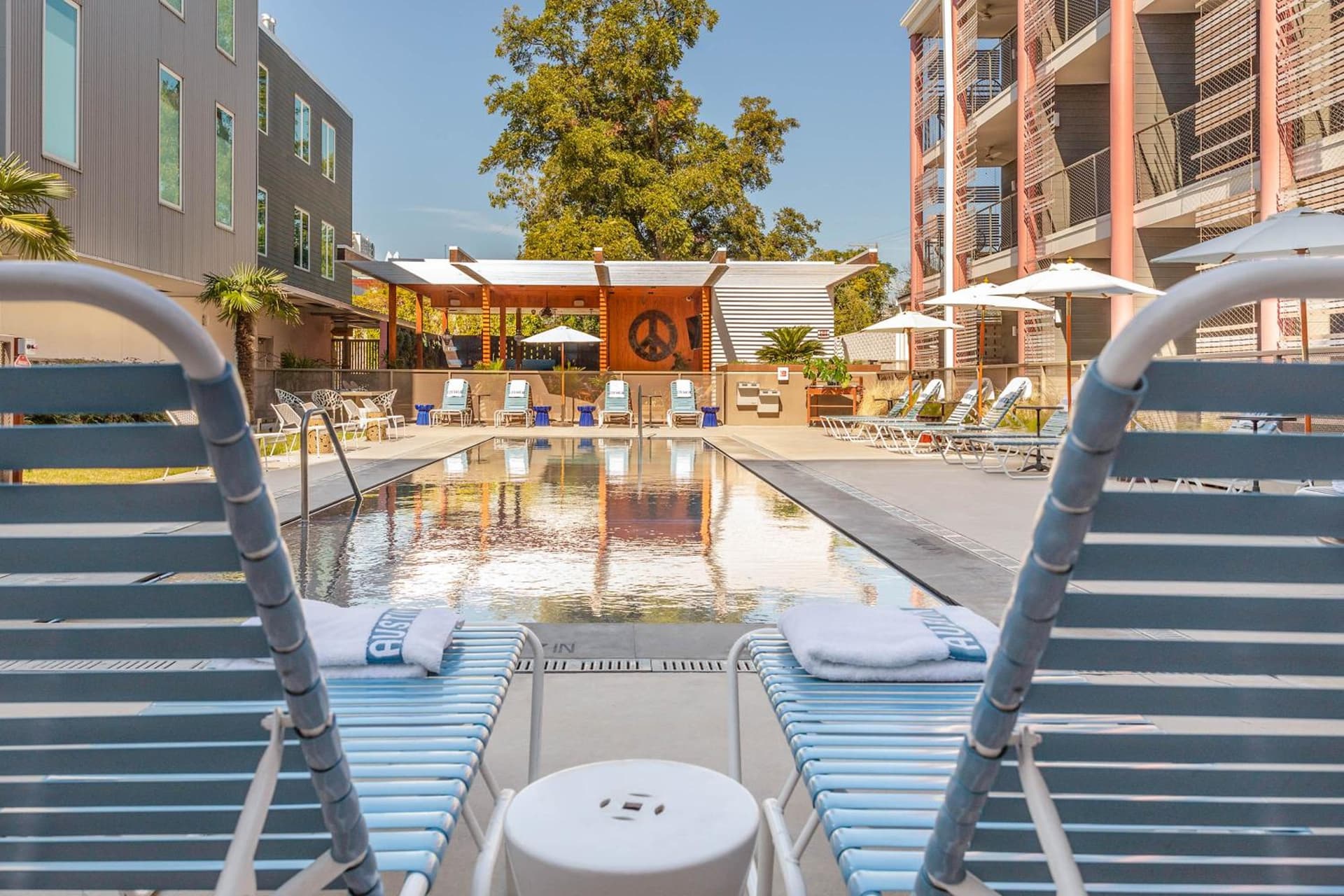 East Austin Hotel gallery photo in Austin, TX — image 14