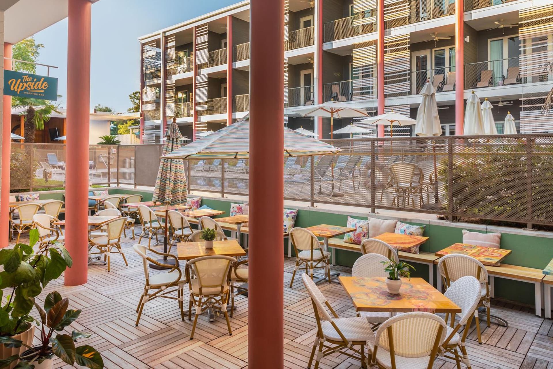 East Austin Hotel gallery photo in Austin, TX — image 18