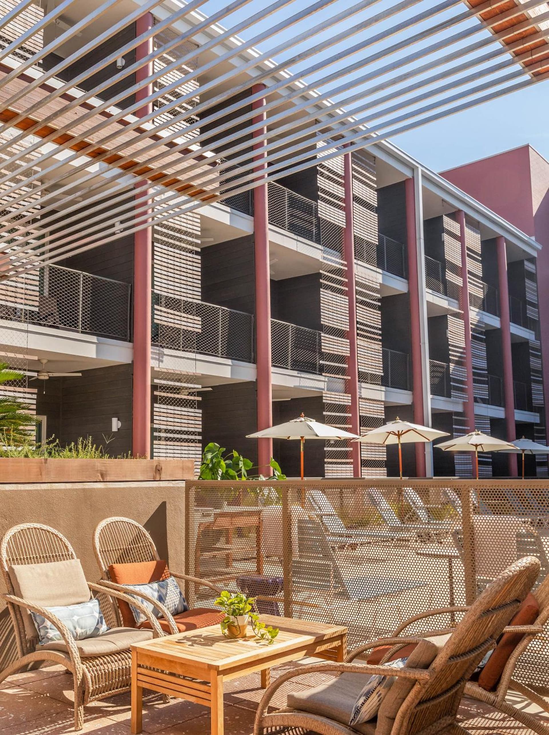 East Austin Hotel gallery photo in Austin, TX — image 10