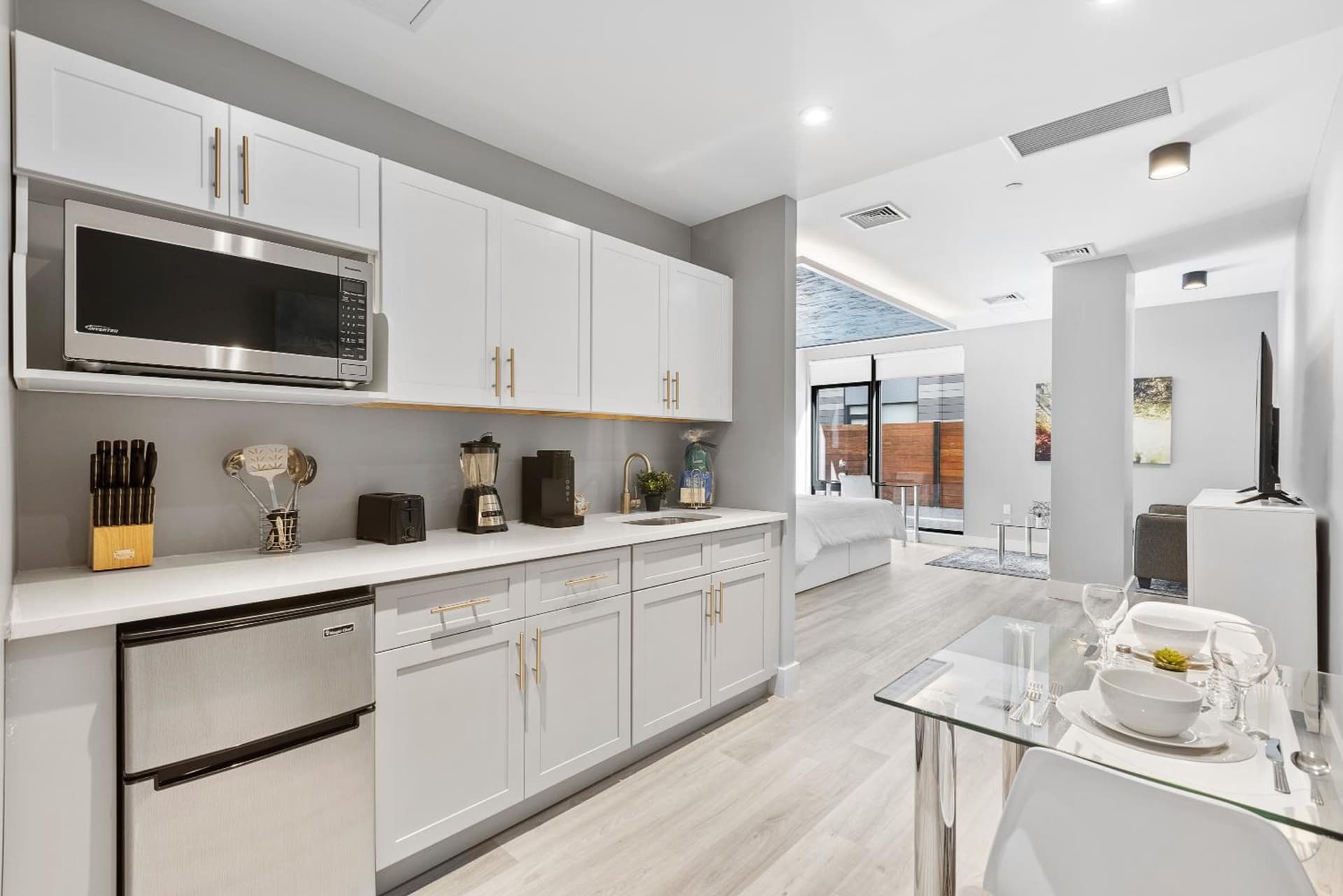 Global Luxury Suites at The Arches gallery photo in Bronx, NY — image 22