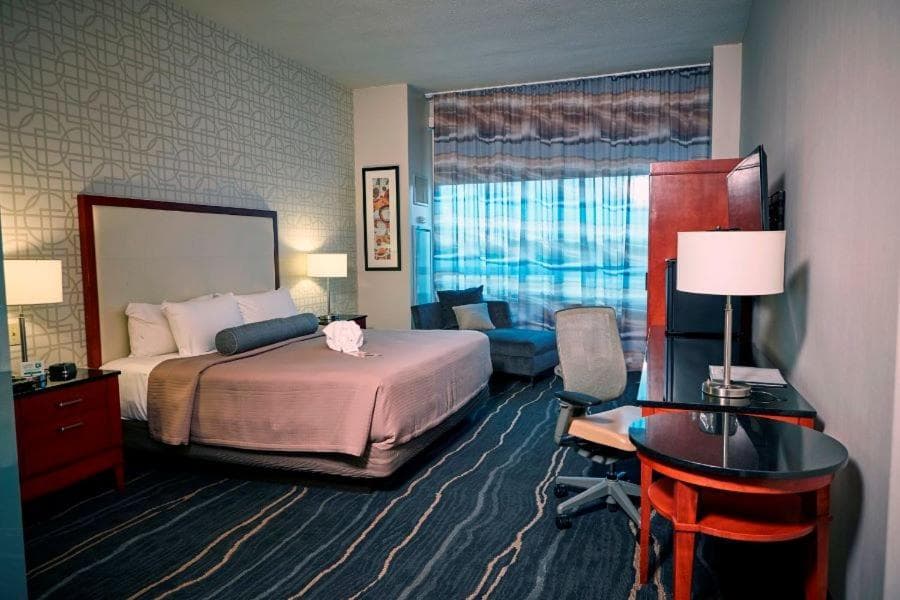 Bally's Quad Cities Casino & Hotel interior in Rock Island, IL — gallery photo 2