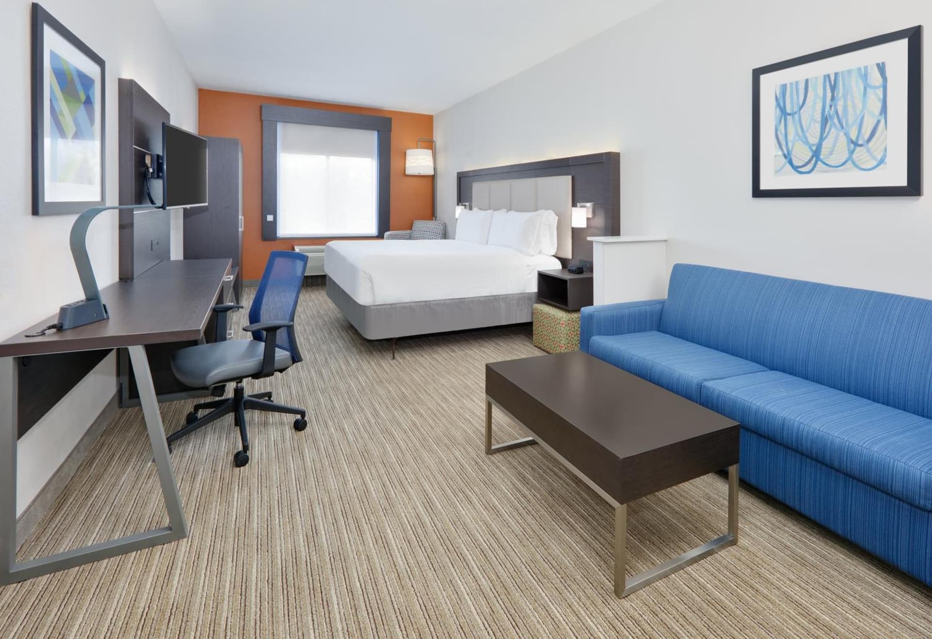 Holiday Inn Express & Suites Dallas - Duncanville by IHG gallery photo in Duncanville, TX — image 5