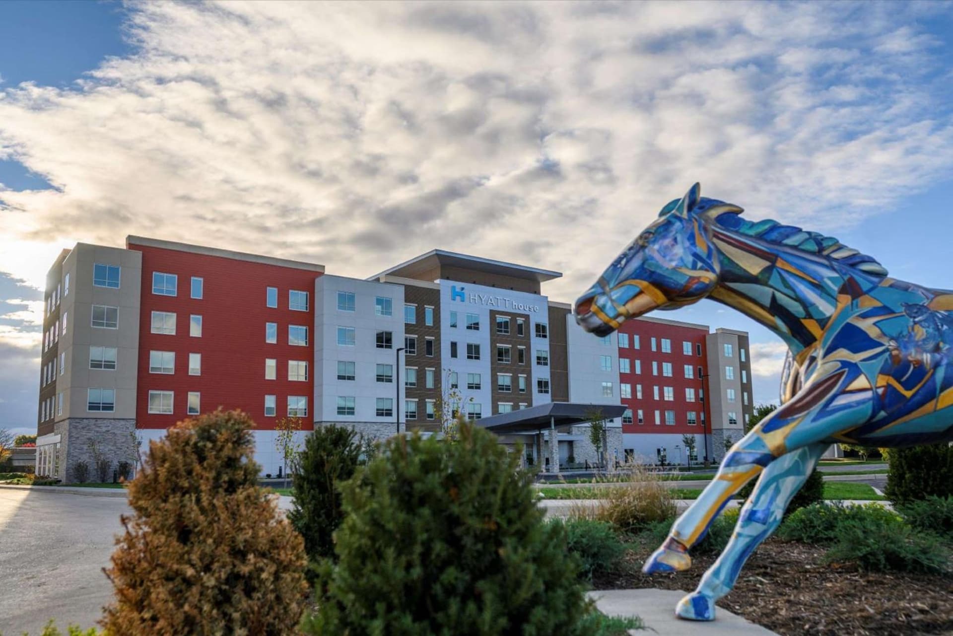 Hyatt House Louisville East gallery photo in Louisville, KY — image 24