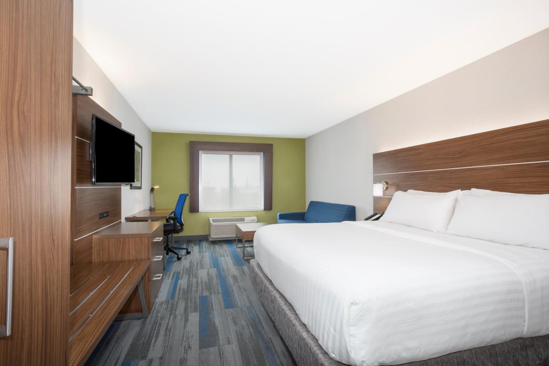 Holiday Inn Express Kansas City - at the Legends! by IHG gallery photo in Kansas City, KS — image 6