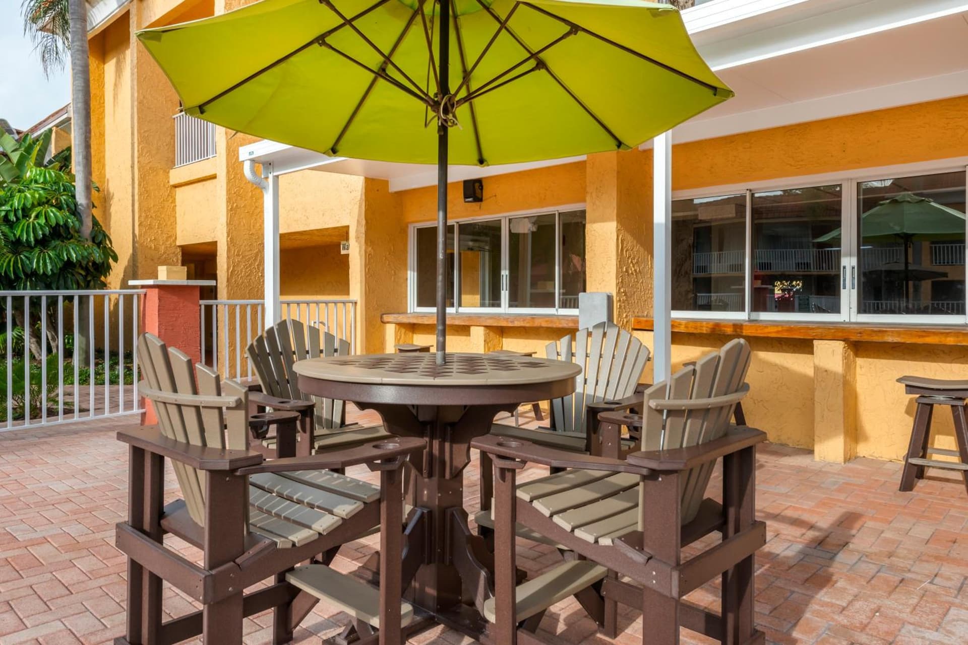 Quality Inn & Suites Conference Center featured exterior or lobby in New Port Richey, FL — similar hotel
