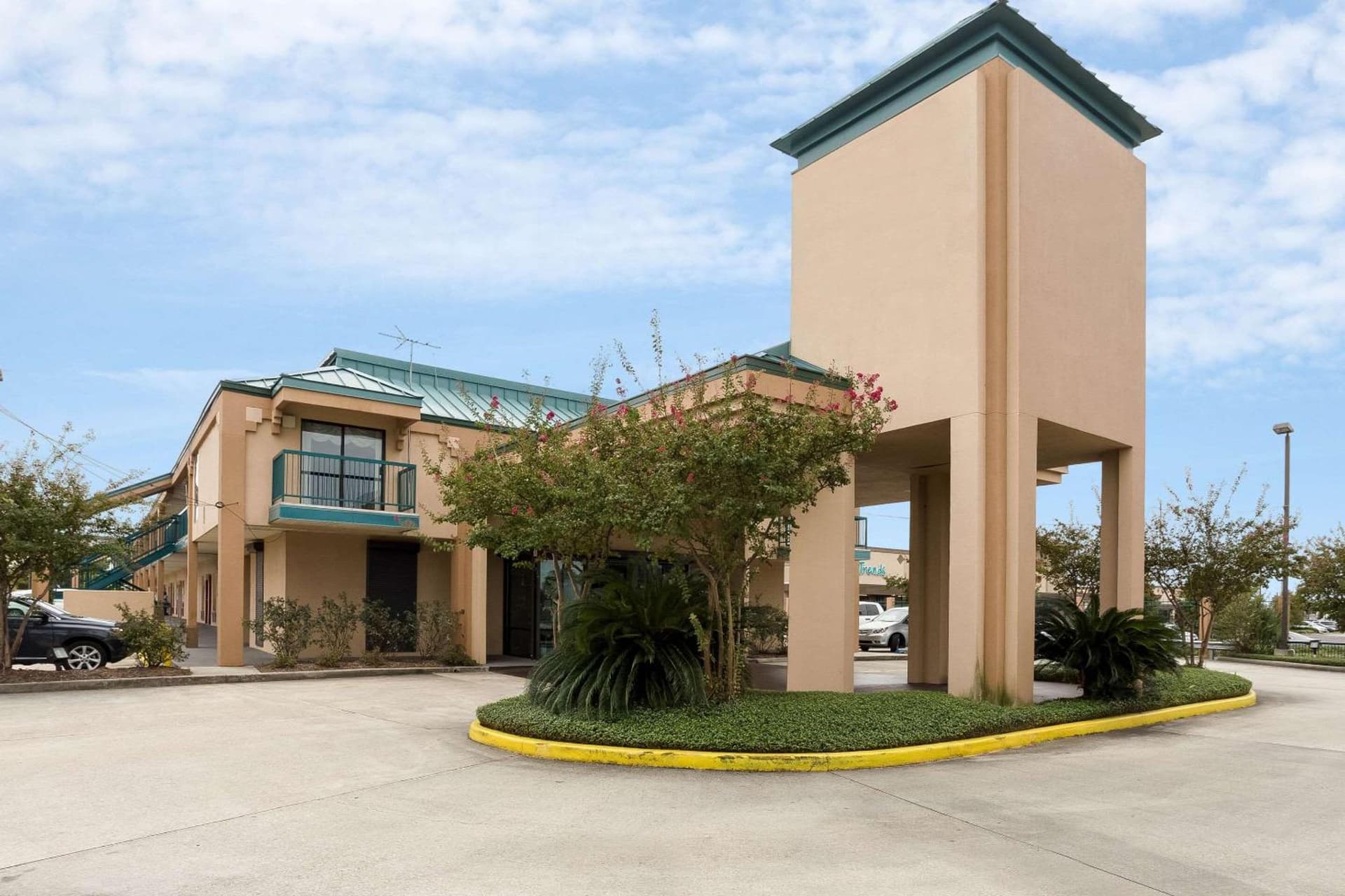 Rodeway Inn & Suites New Orleans Gentilly featured exterior or lobby in New Orleans, LA — similar hotel
