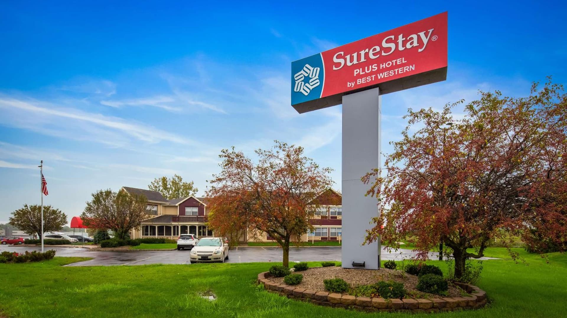 SureStay Plus Hotel by Best Western Auburn featured exterior or lobby in Auburn, IN — similar hotel
