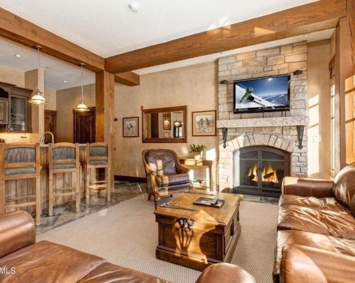 Private Condos at Hotel Park City property views in Park City, UT — gallery photo 3