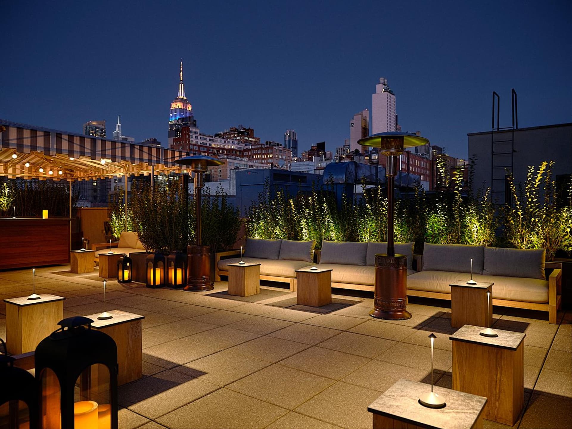 The Moore, New York City, a Member of Design Hotels gallery photo in New York, NY — image 9