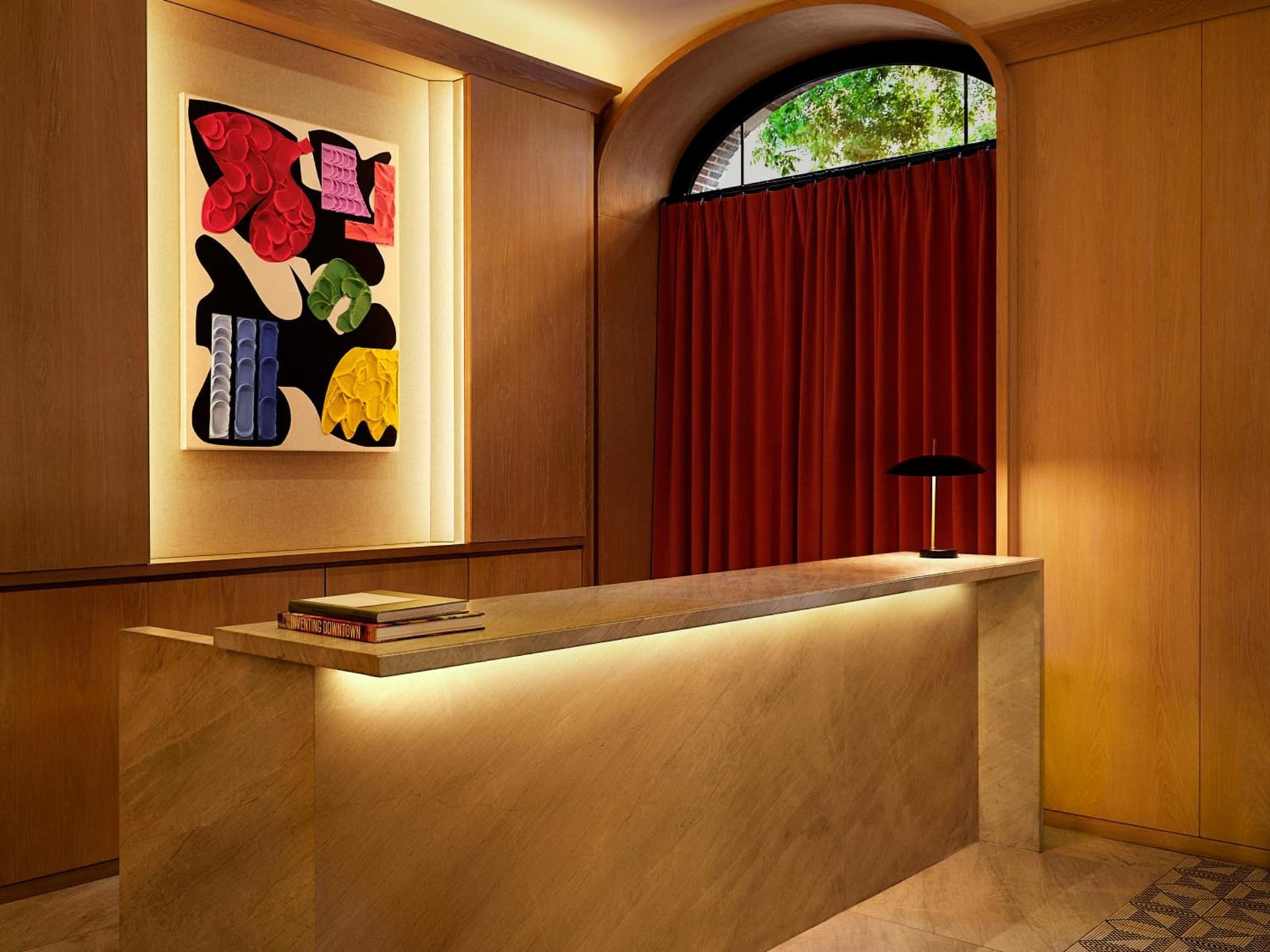The Moore, New York City, a Member of Design Hotels gallery photo in New York, NY — image 6