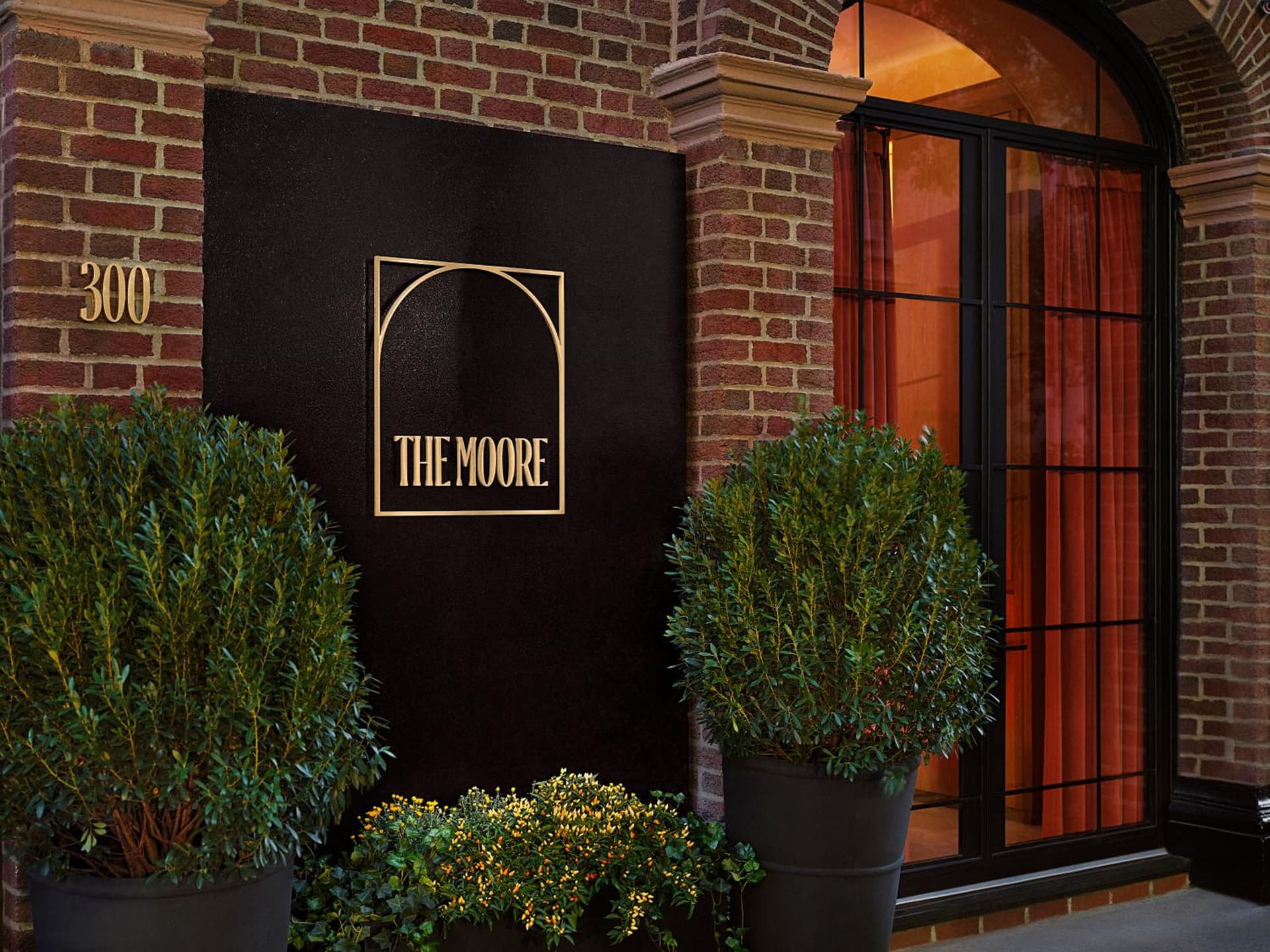The Moore, New York City, a Member of Design Hotels featured exterior or lobby in New York, NY — similar hotel