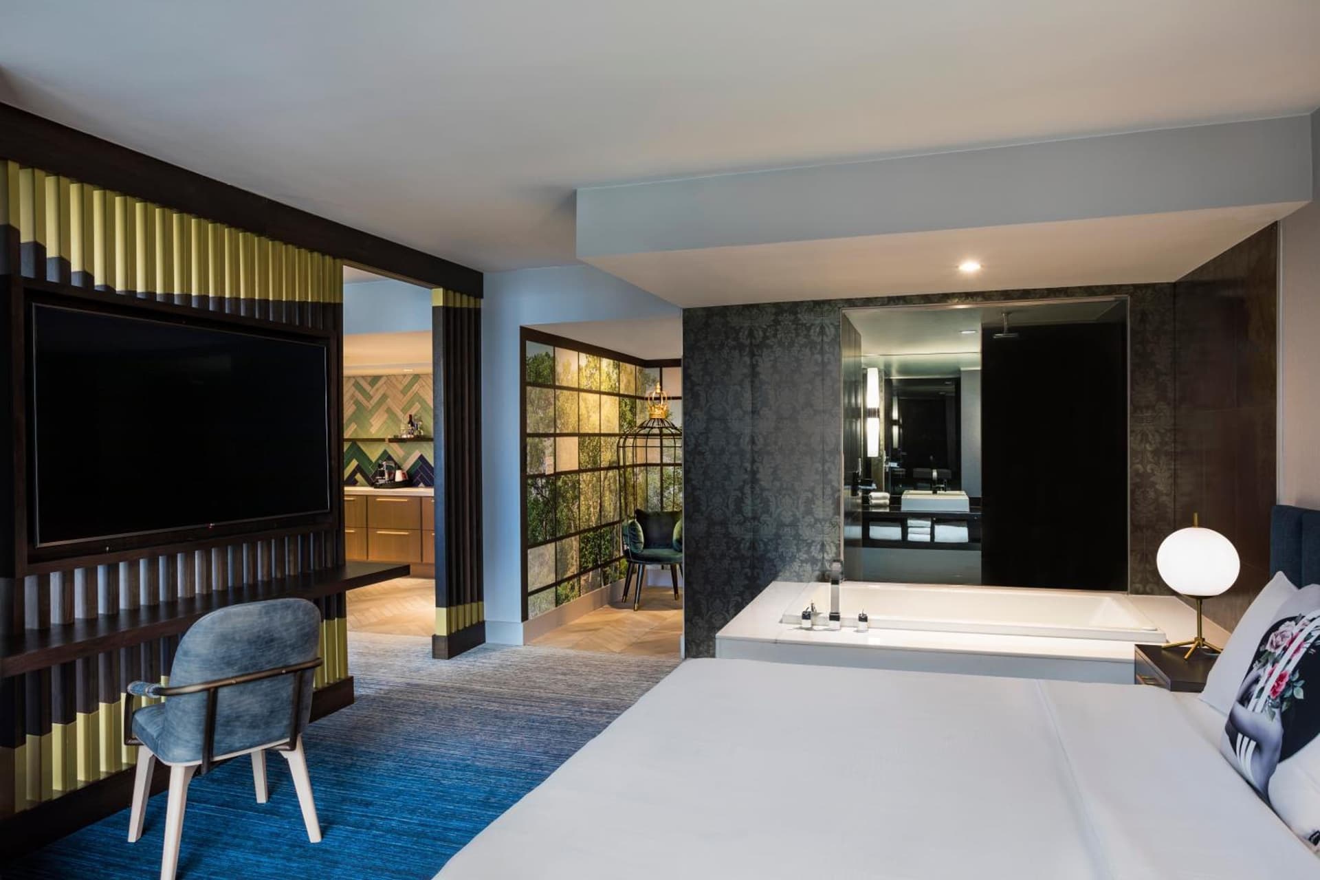 The Starling Atlanta Midtown, Curio Collection by Hilton gallery photo in Atlanta, GA — image 84