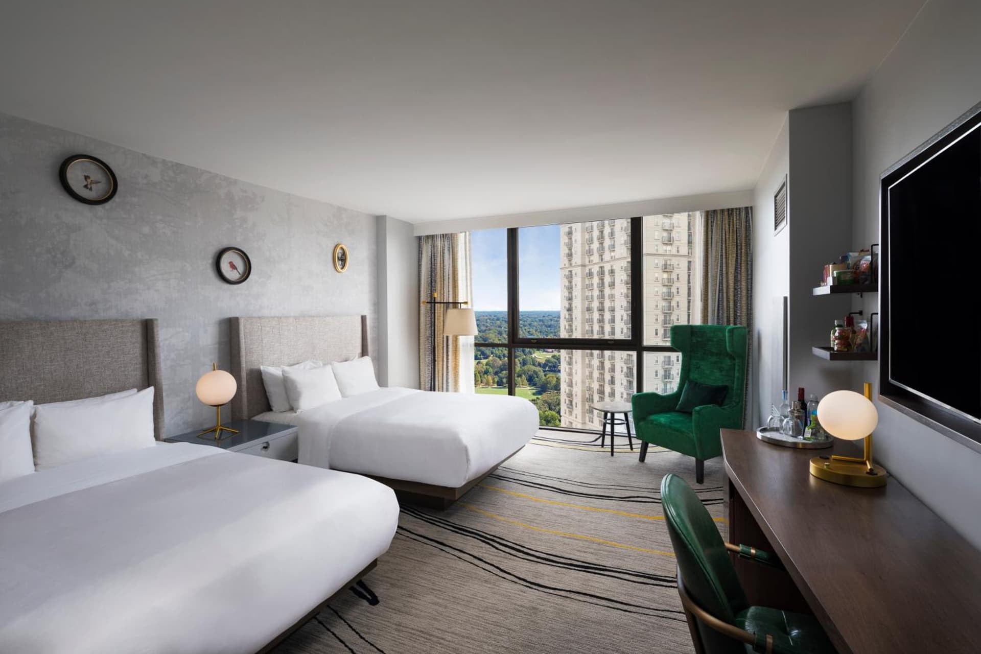 The Starling Atlanta Midtown, Curio Collection by Hilton gallery photo in Atlanta, GA — image 56