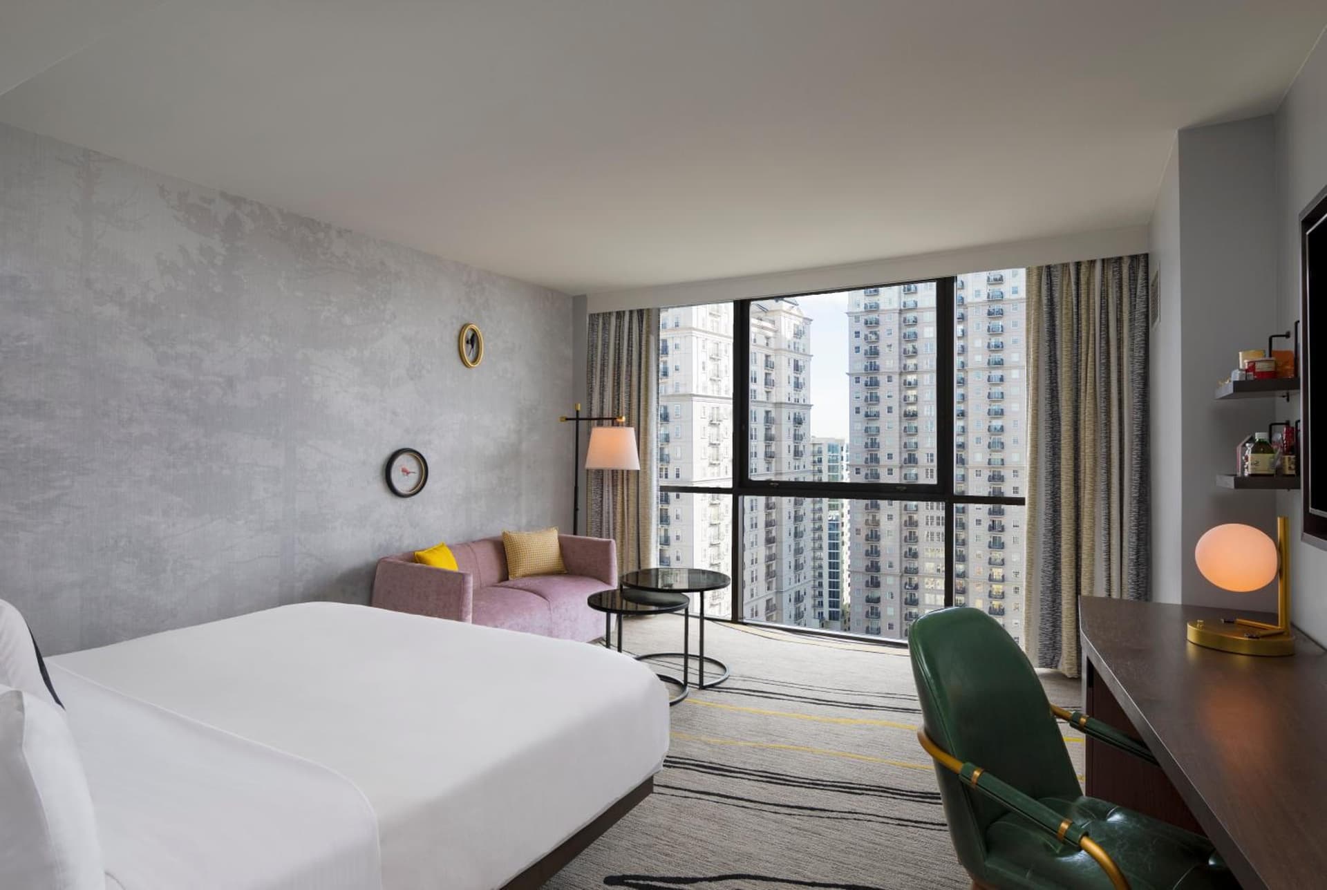 The Starling Atlanta Midtown, Curio Collection by Hilton gallery photo in Atlanta, GA — image 68