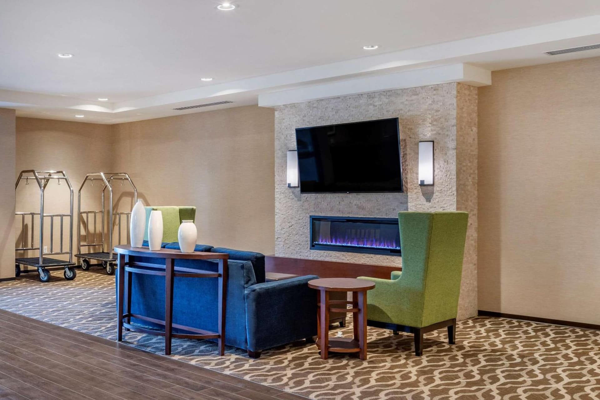 Comfort Inn & Suites Clarkston Pine Knob Area gallery photo in Clarkston — image 26