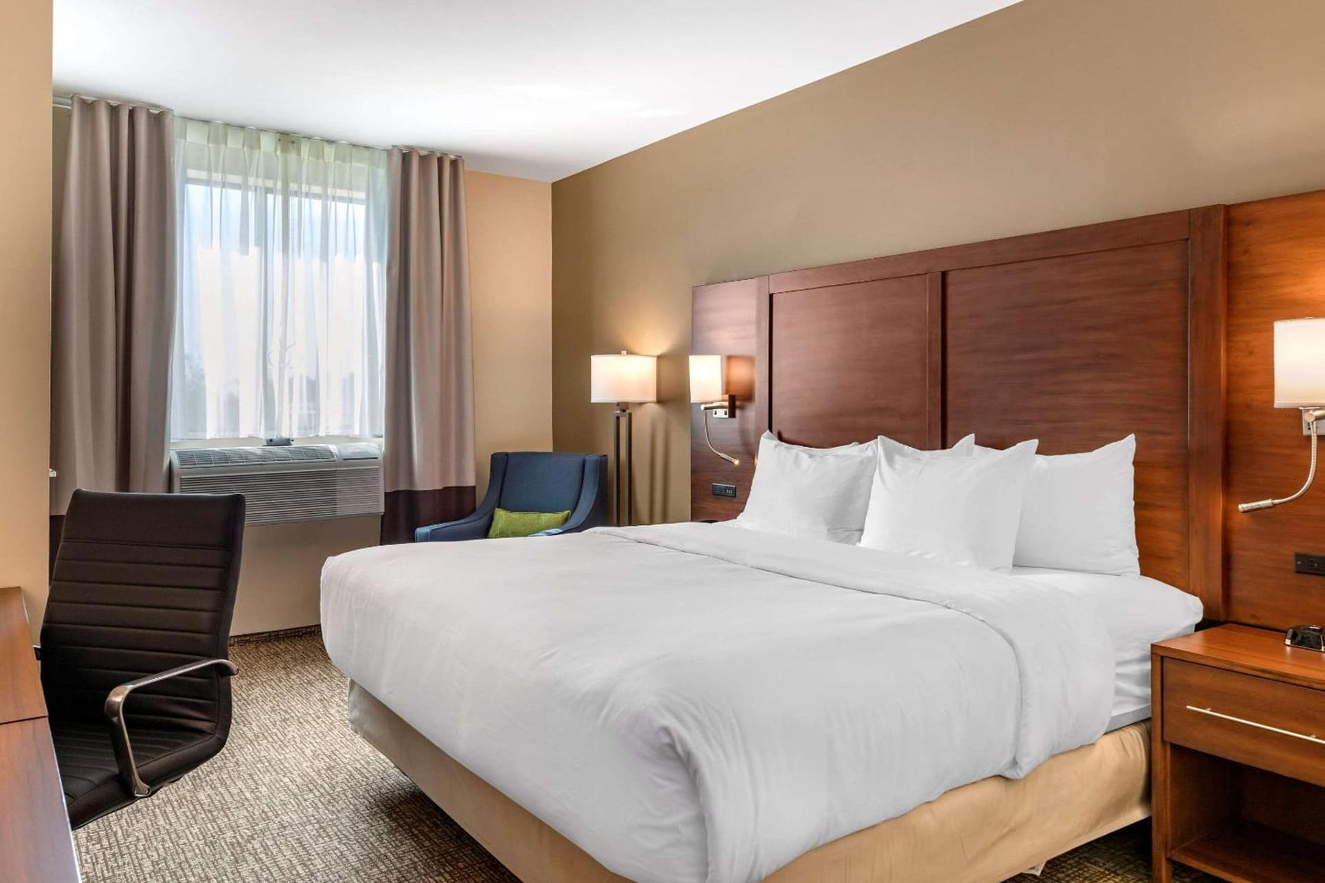 Comfort Inn & Suites Clarkston Pine Knob Area gallery photo in Clarkston — image 14