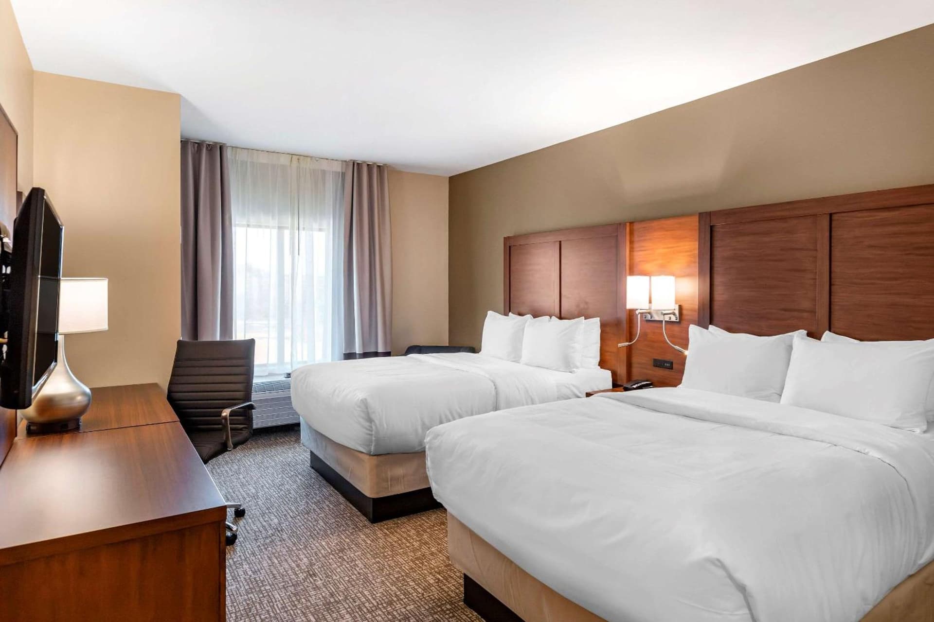 Comfort Inn & Suites Clarkston Pine Knob Area gallery photo in Clarkston — image 31