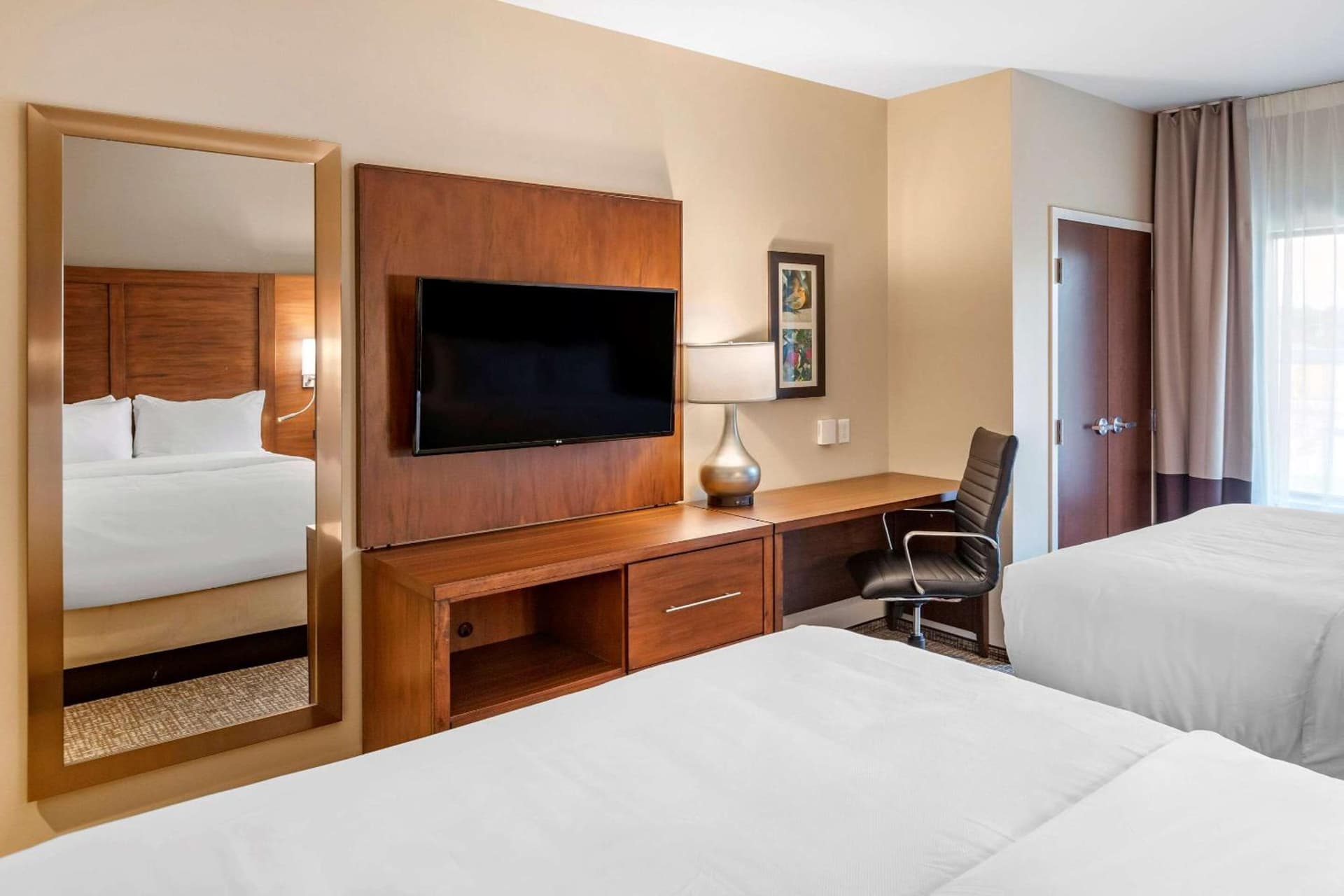 Comfort Inn & Suites Clarkston Pine Knob Area gallery photo in Clarkston — image 24