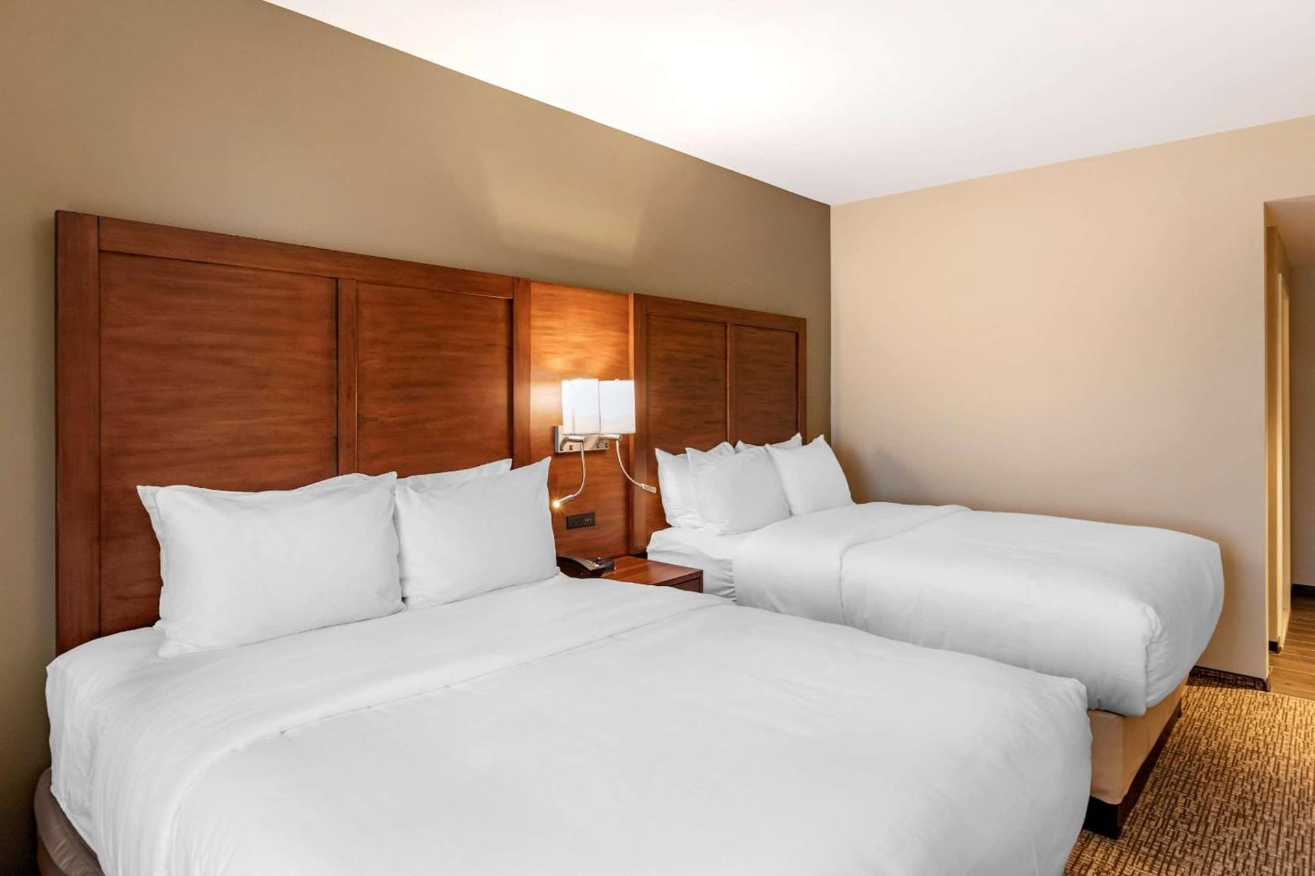 Comfort Inn & Suites Clarkston Pine Knob Area gallery photo in Clarkston — image 28