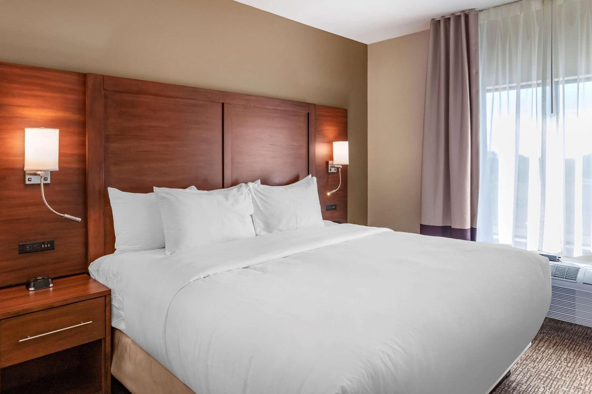 Comfort Inn & Suites Clarkston Pine Knob Area gallery photo in Clarkston — image 43