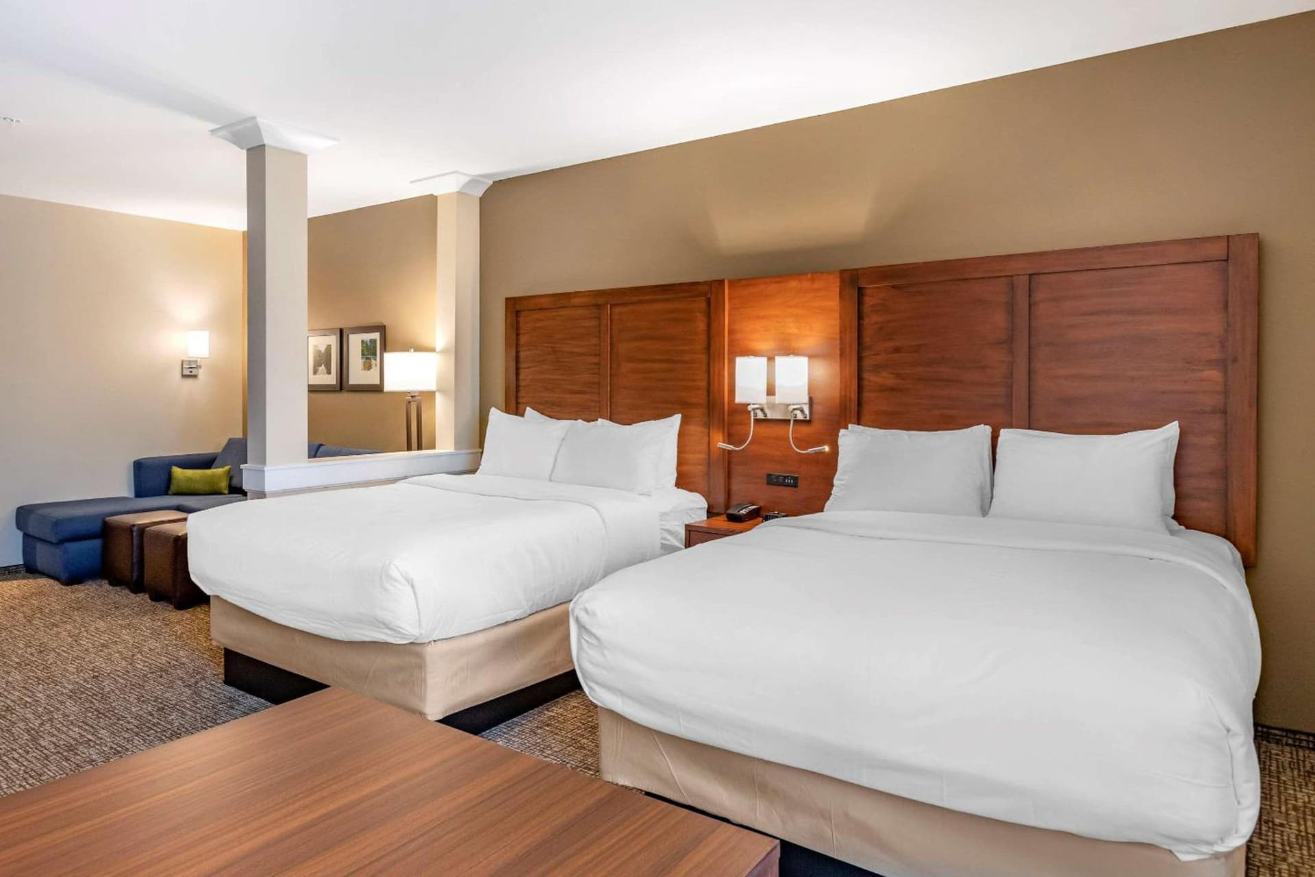 Comfort Inn & Suites Clarkston Pine Knob Area gallery photo in Clarkston — image 42