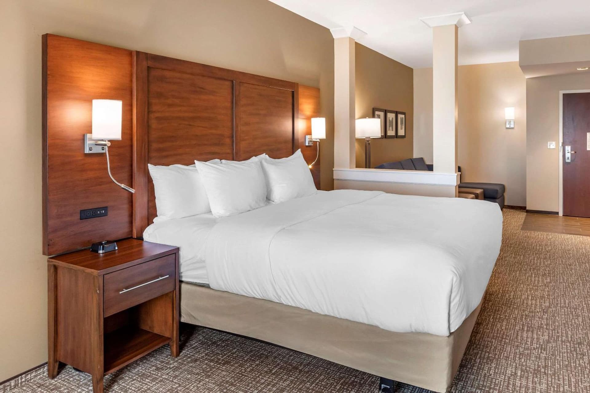 Comfort Inn & Suites Clarkston Pine Knob Area gallery photo in Clarkston — image 52