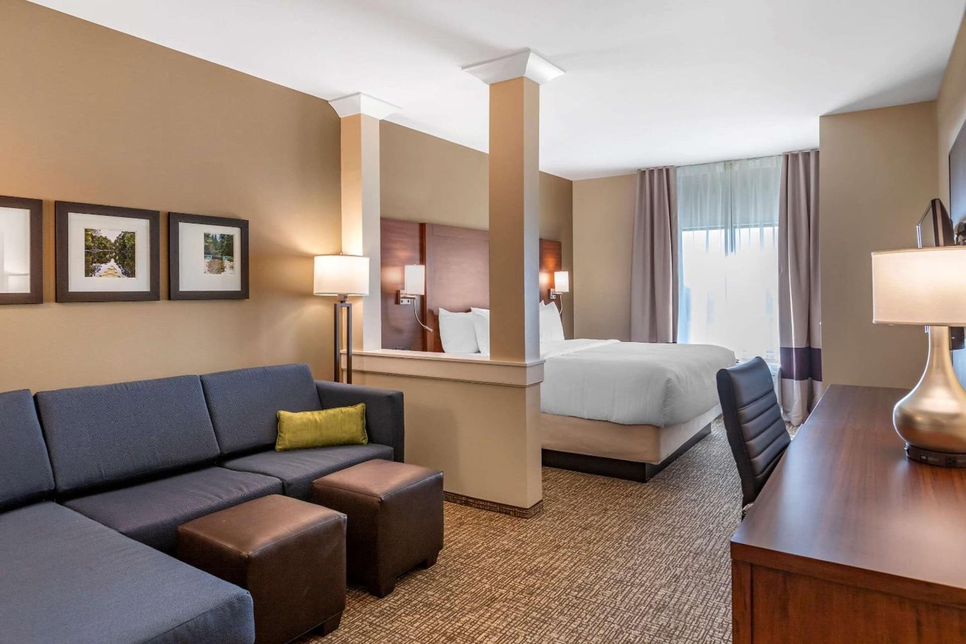Comfort Inn & Suites Clarkston Pine Knob Area gallery photo in Clarkston — image 49