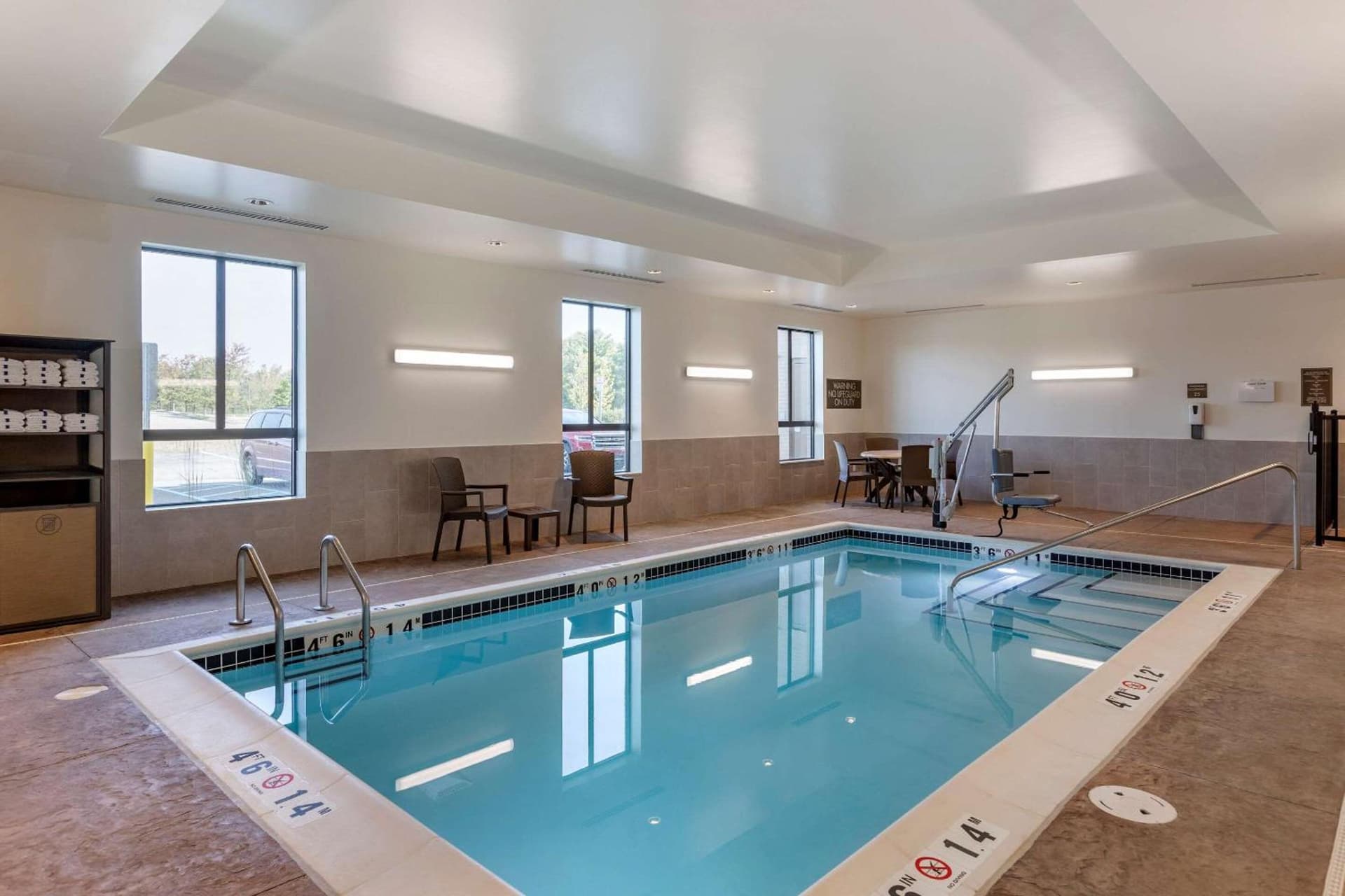 Comfort Inn & Suites Clarkston Pine Knob Area gallery photo in Clarkston — image 25