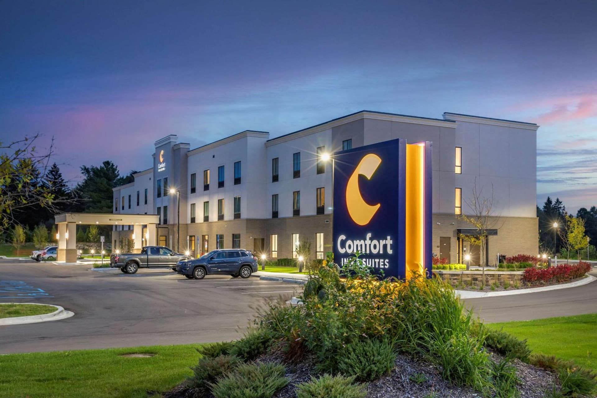 Comfort Inn & Suites Clarkston Pine Knob Area gallery photo in Clarkston — image 15
