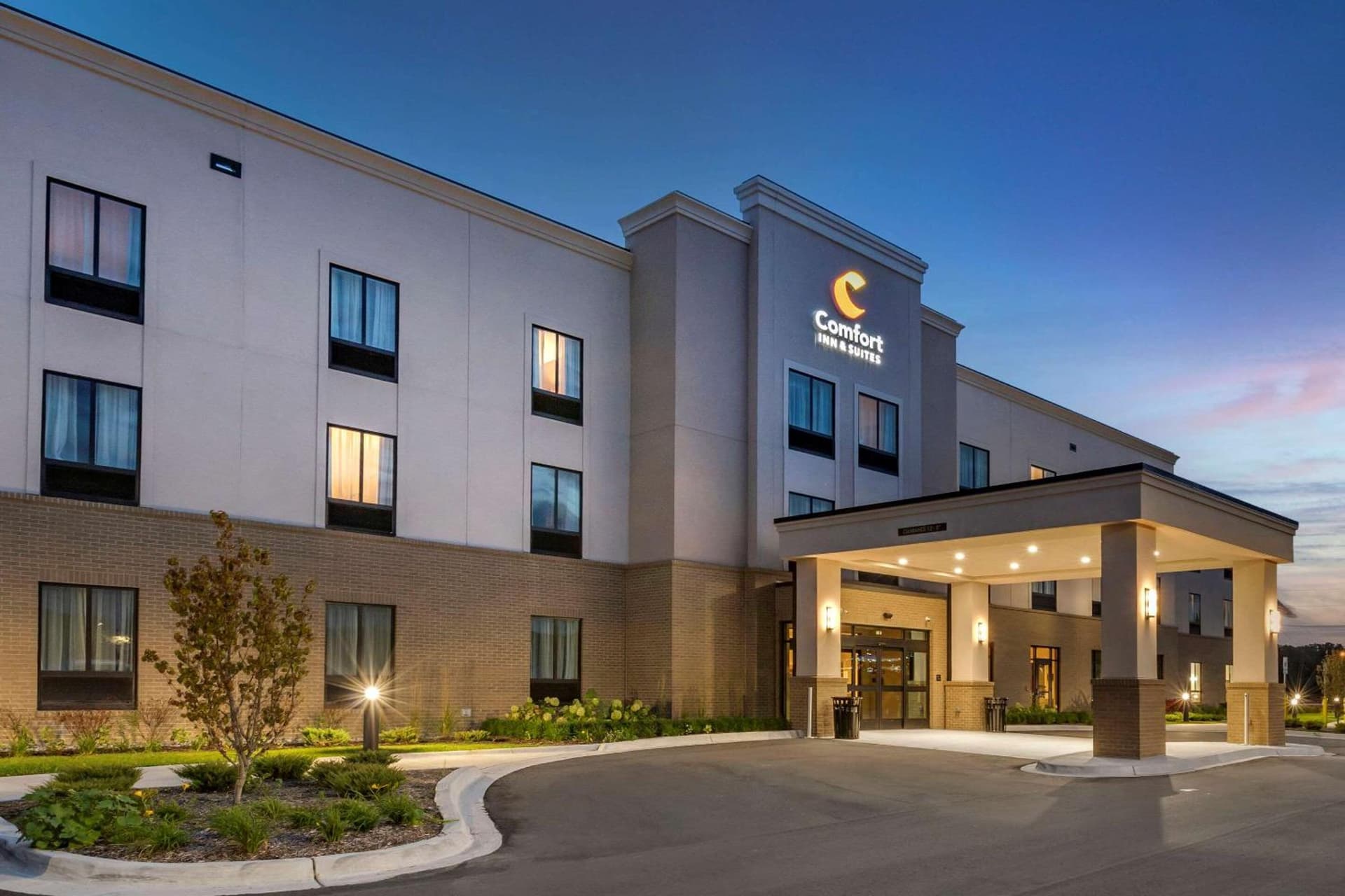 Comfort Inn & Suites Clarkston Pine Knob Area gallery photo in Clarkston — image 41