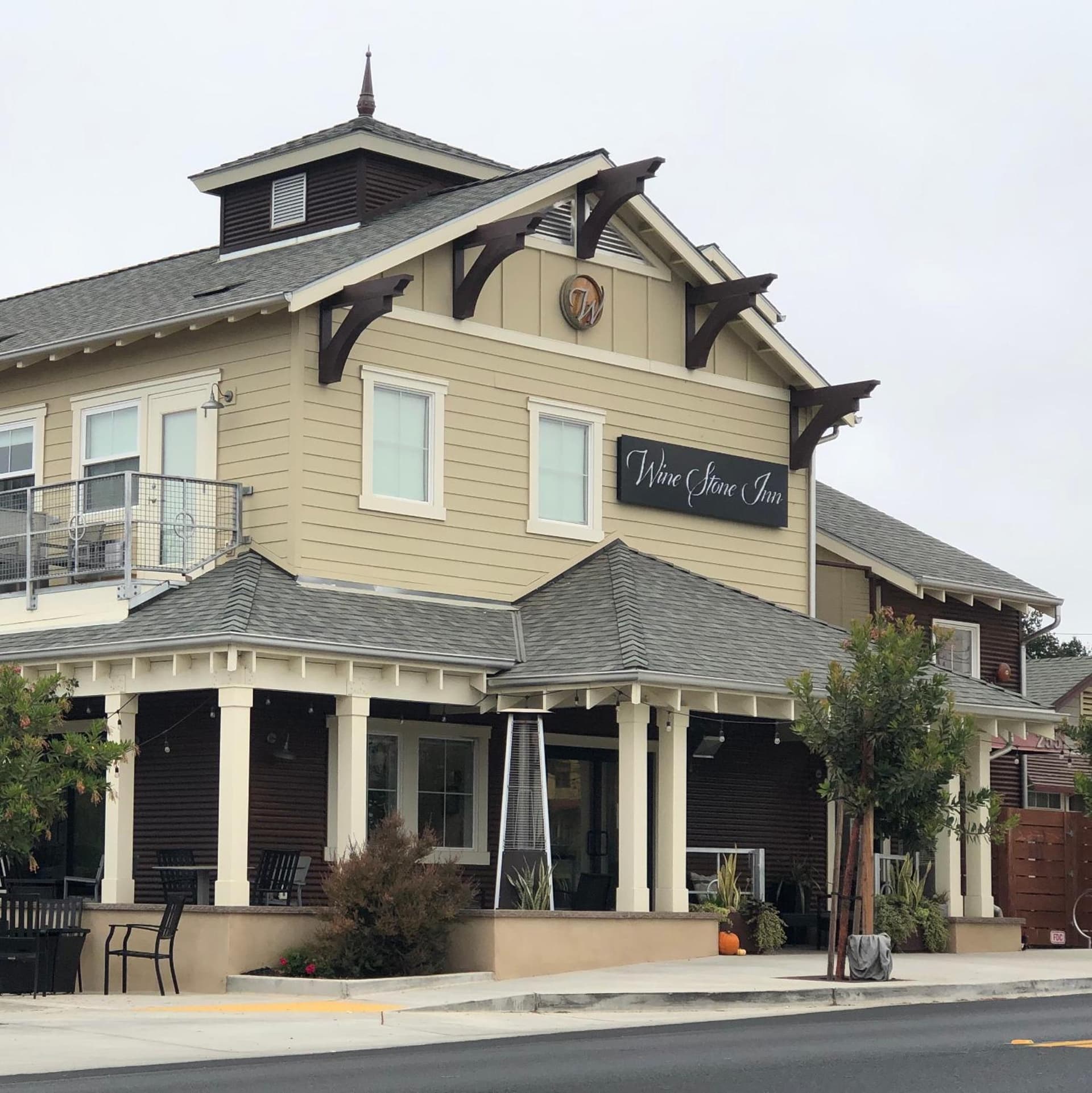 Wine Stone Inn gallery photo in Santa Maria, CA — image 24