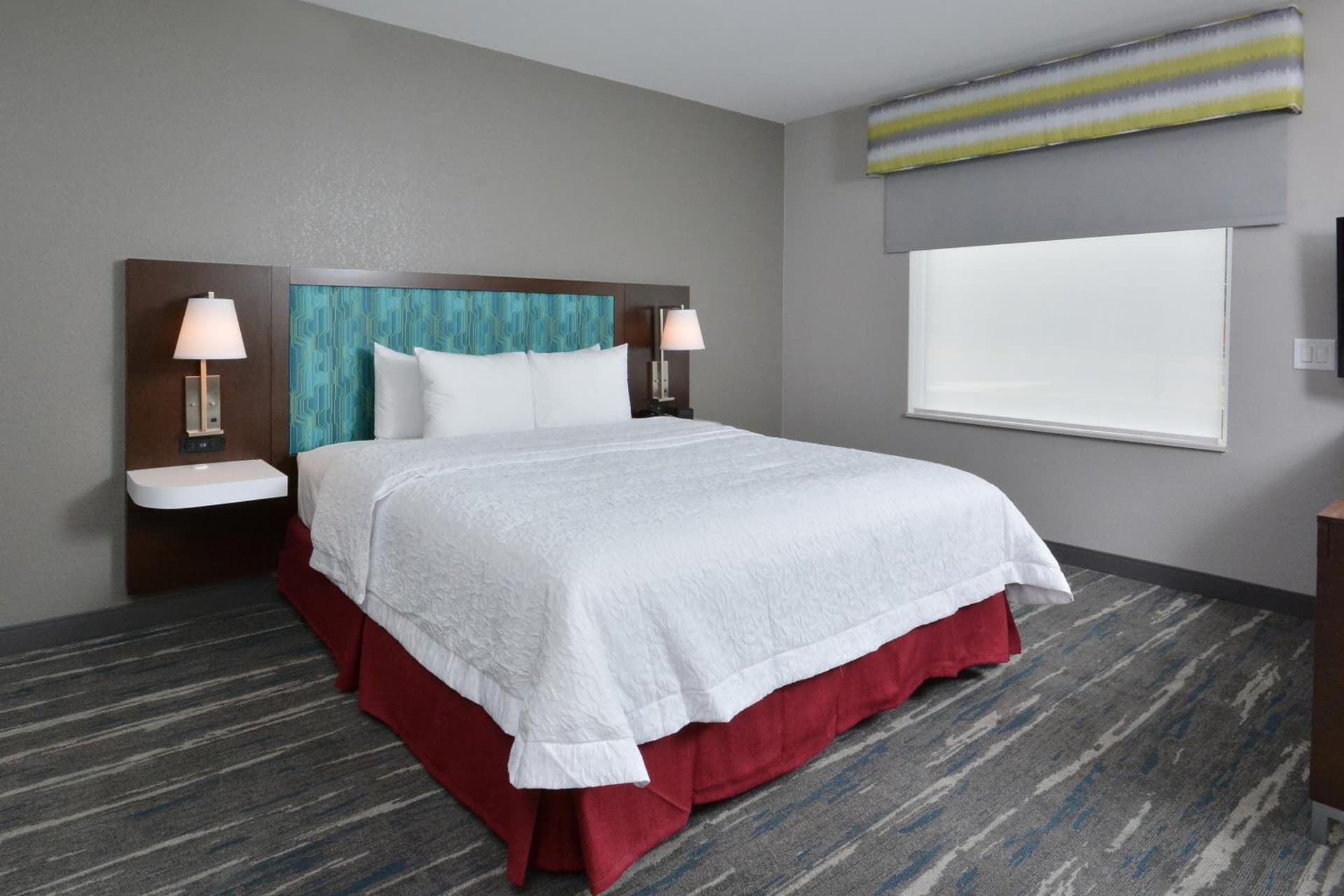 Hampton Inn & Suites Charlotte North I 485 gallery photo in Charlotte, NC — image 27